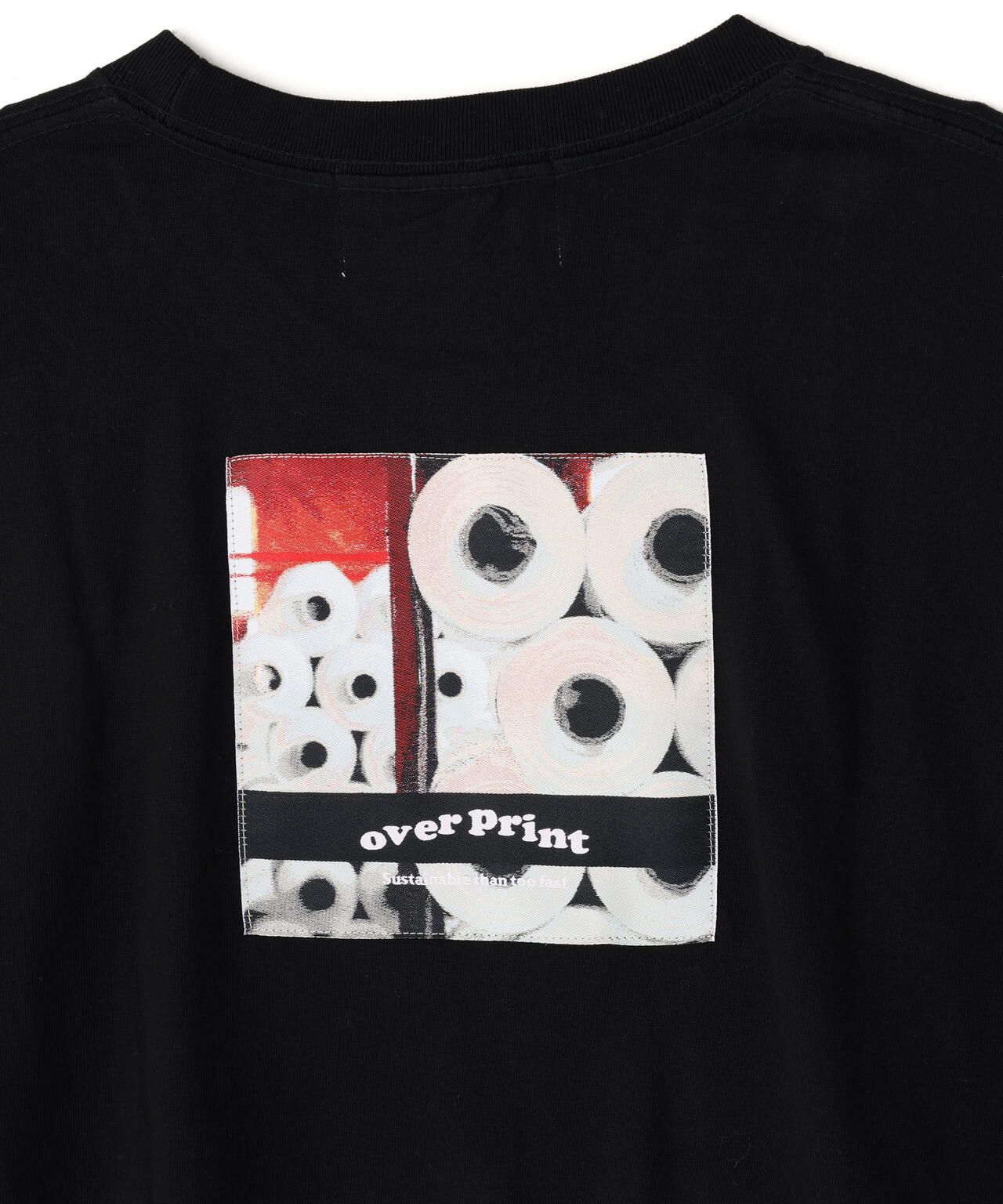 overprint/オーバープリント/STANDARD Tee
