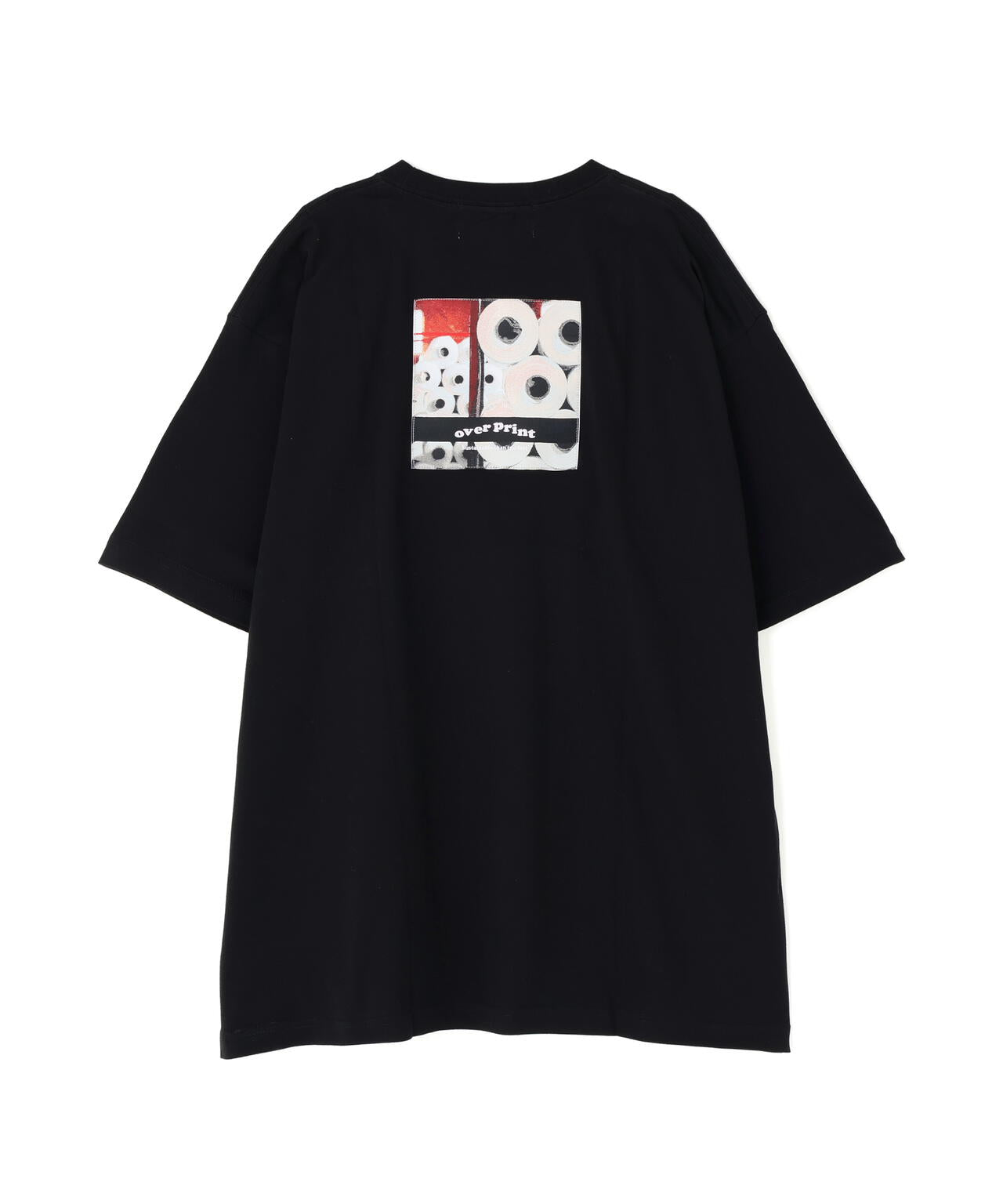 overprint/オーバープリント/STANDARD Tee