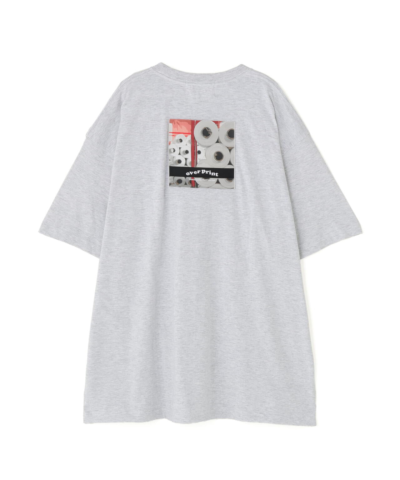 overprint/オーバープリント/STANDARD Tee