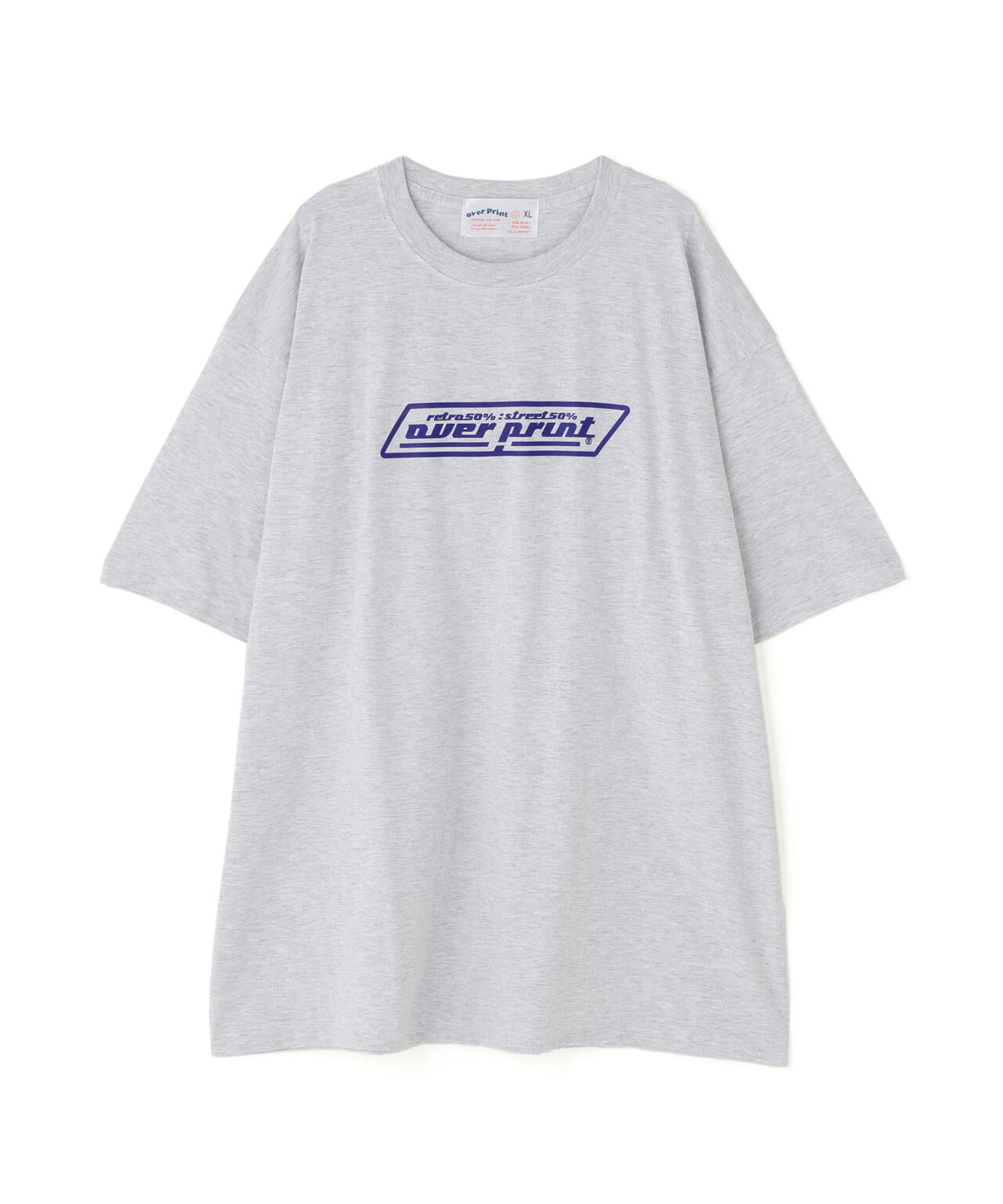 overprint/オーバープリント/STANDARD Tee