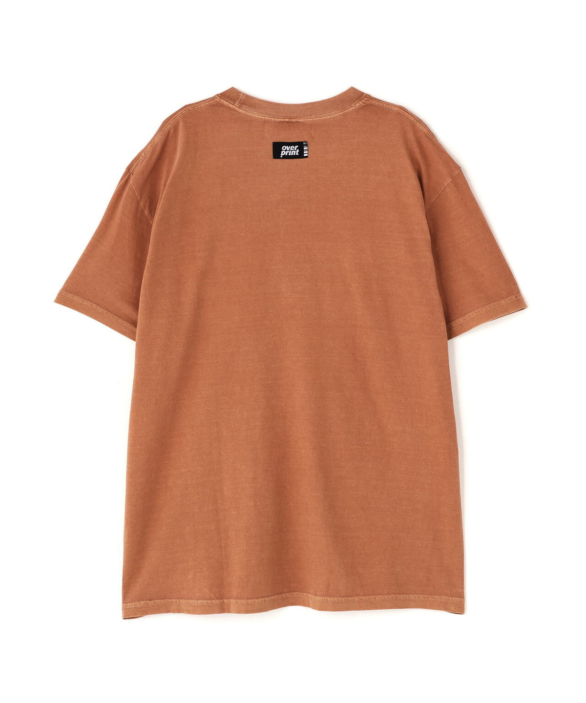 overprint/オーバープリント/BAD Tee