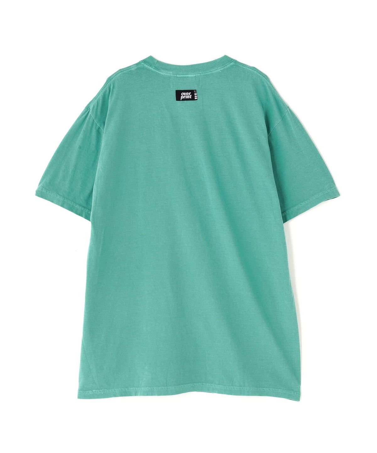 overprint/オーバープリント/BAD Tee