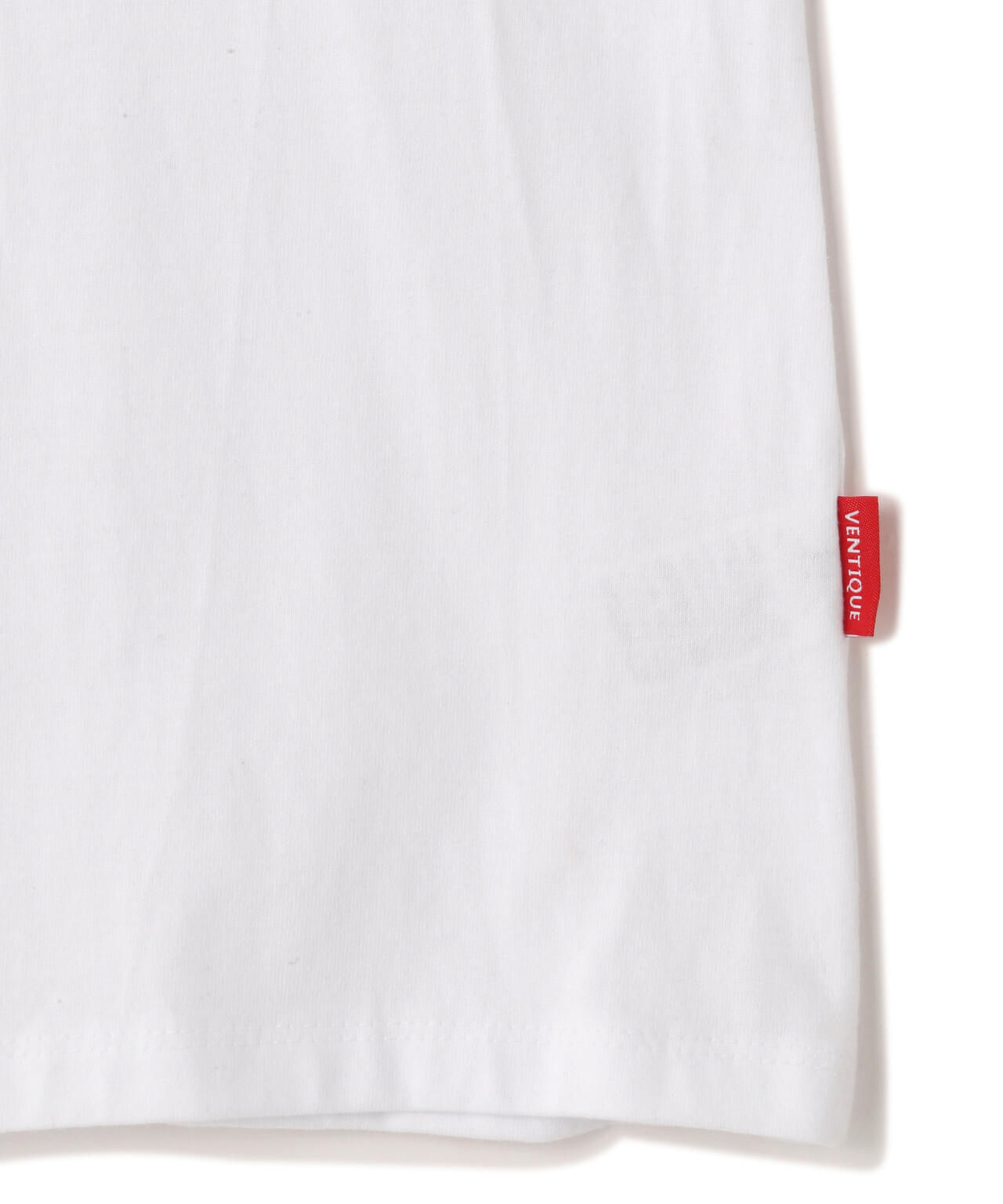 VENTIQUE/ベンティーク/Print Tee ver3