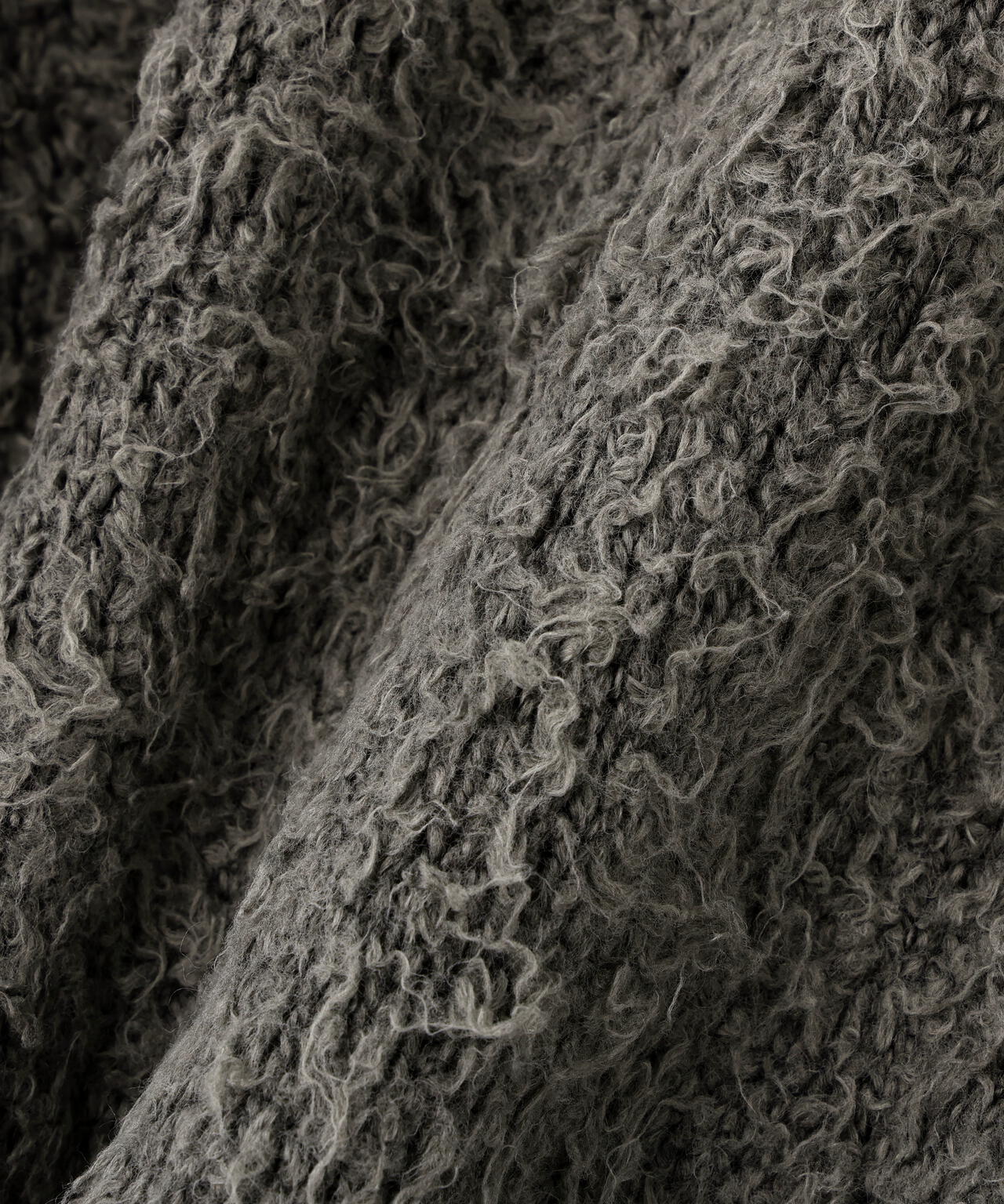 doublet/ダブレット/RIBCAGE KNIT PULLOVER