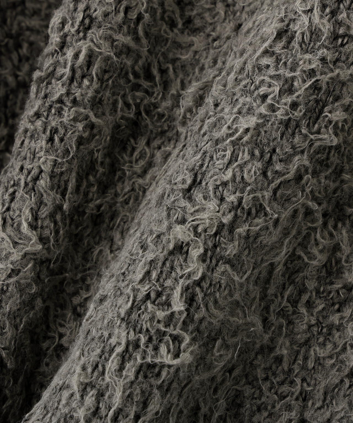 doublet/ダブレット/RIBCAGE KNIT PULLOVER