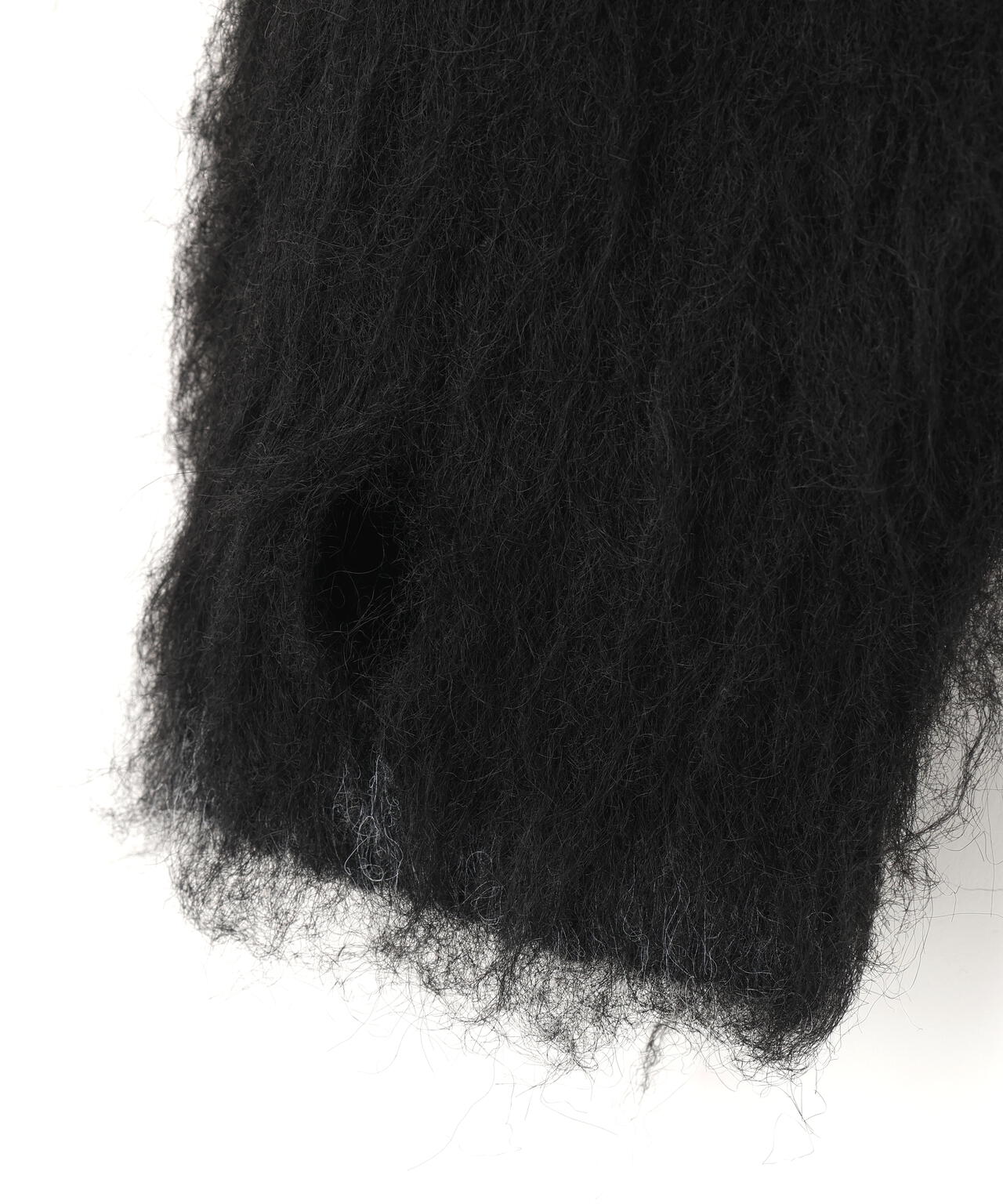 SUPPLIER/サプライヤー/TRIBAL CROSS PIERCED KNIT