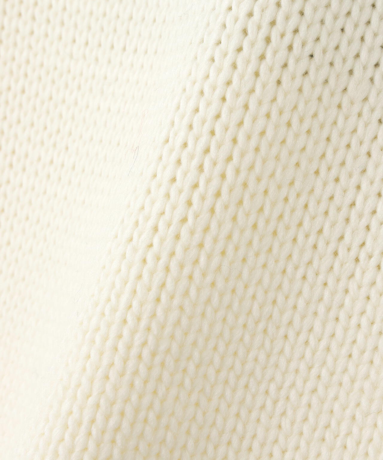 【WEB&DEPOT限定】DankeSchon/ダンケシェーン/1.5GG FLOWER KNIT