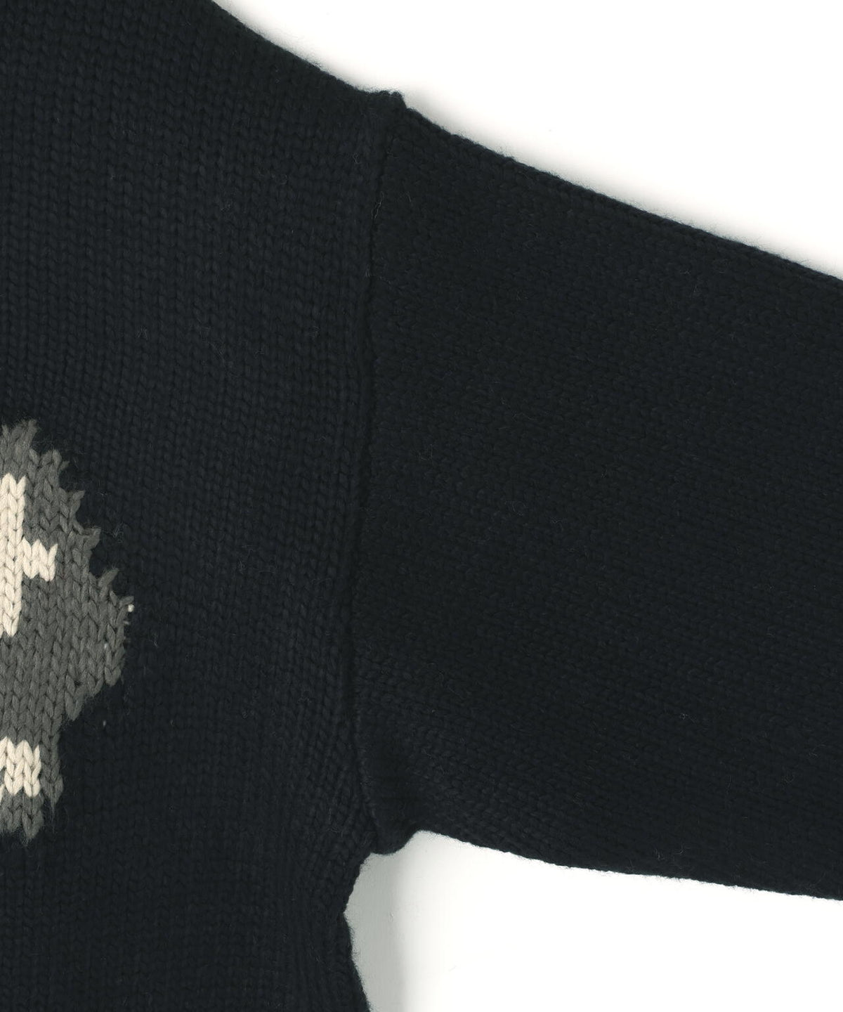 【WEB&DEPOT限定】DankeSchon/ダンケシェーン/1.5GG DOG KNIT