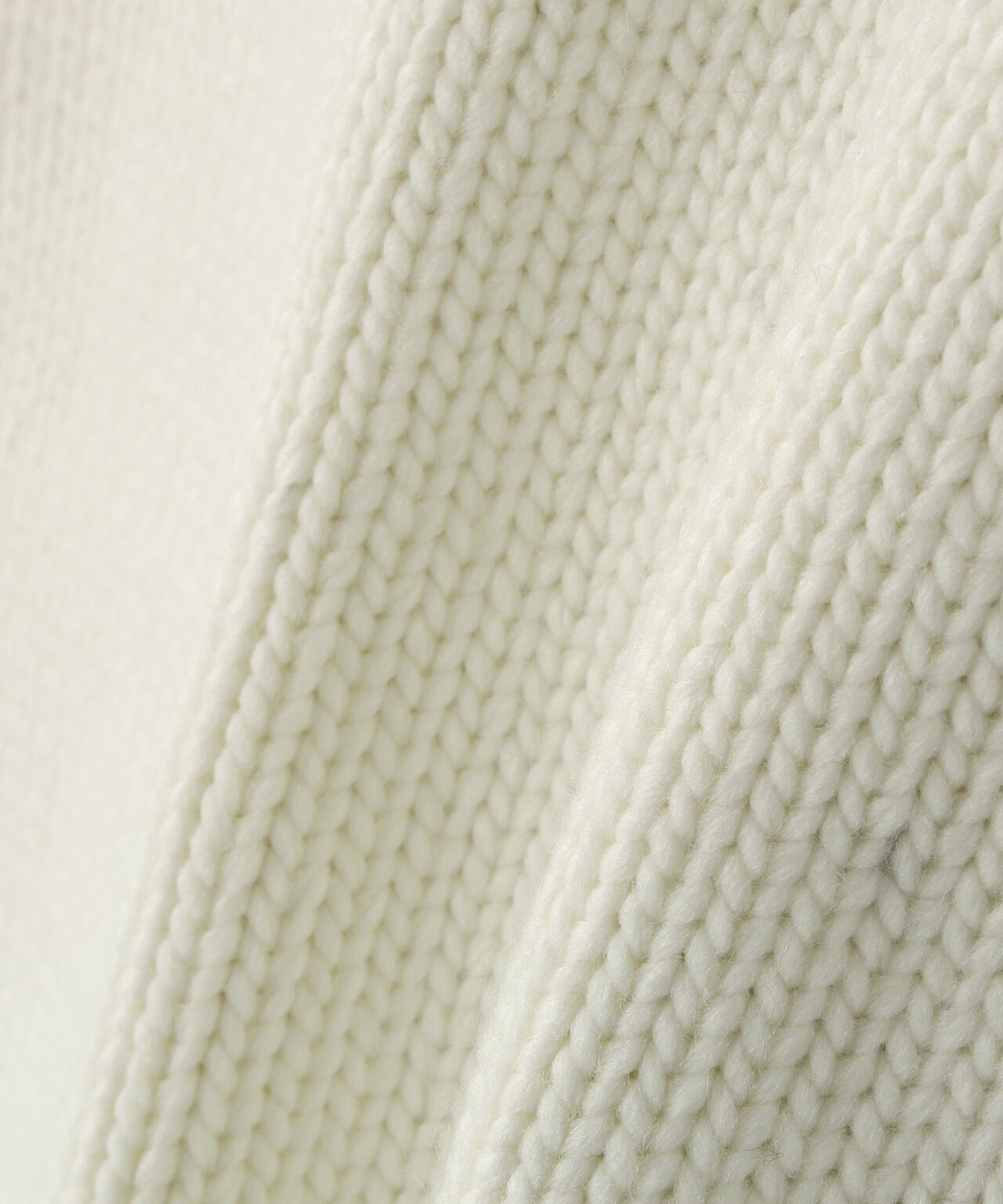 【WEB&DEPOT限定】DankeSchon/ダンケシェーン/1.5GG DOG KNIT