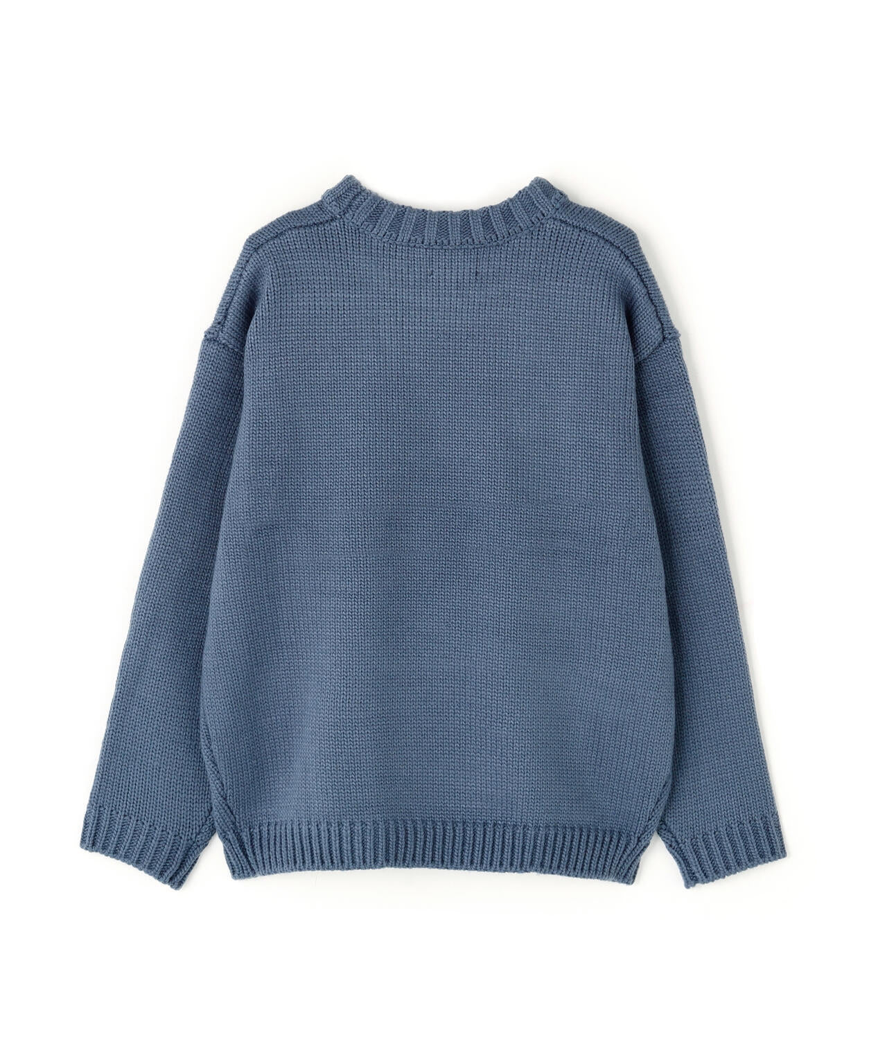【WEB&DEPOT限定】DankeSchon/ダンケシェーン/1.5GG DOG KNIT