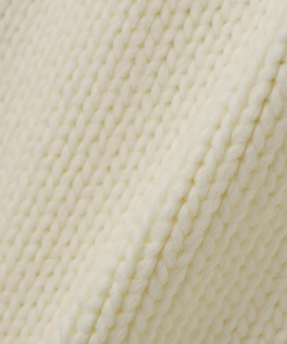 【WEB&DEPOT限定】DankeSchon/ダンケシェーン/1.5GG NY KNIT