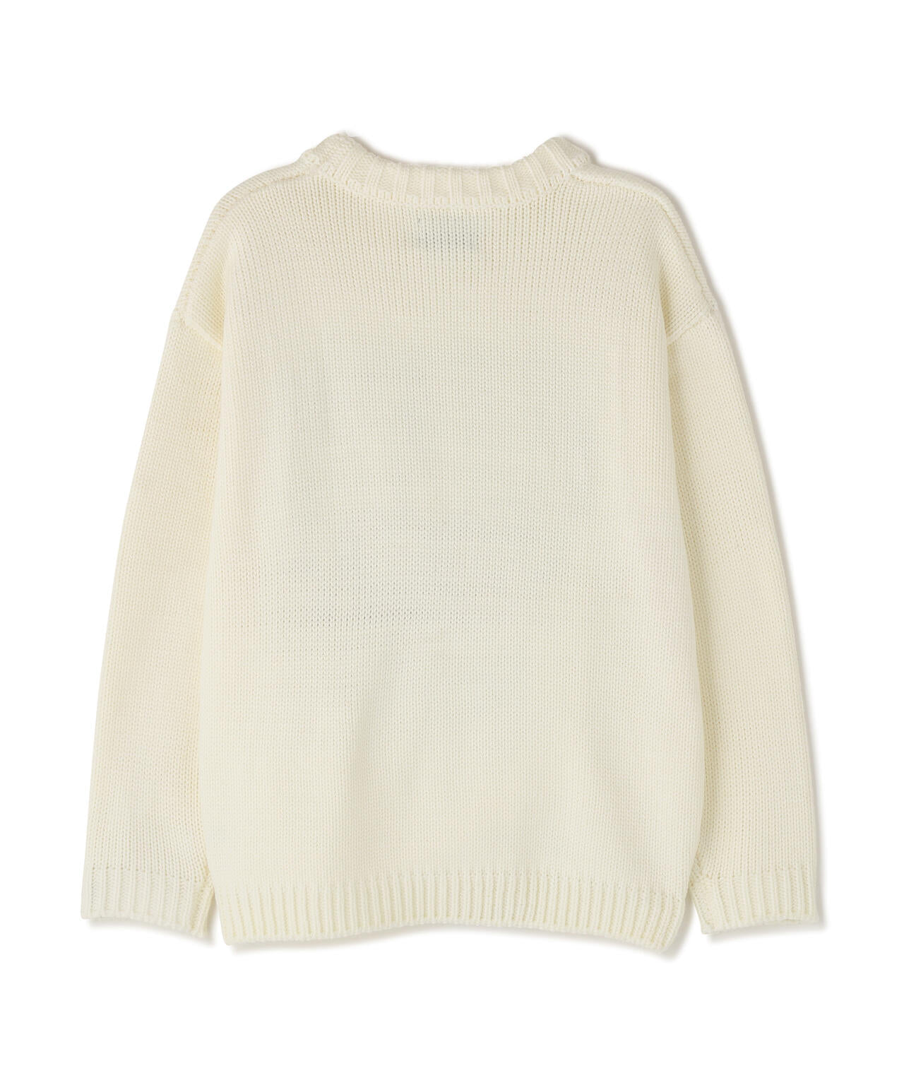 【WEB&DEPOT限定】DankeSchon/ダンケシェーン/1.5GG NY KNIT