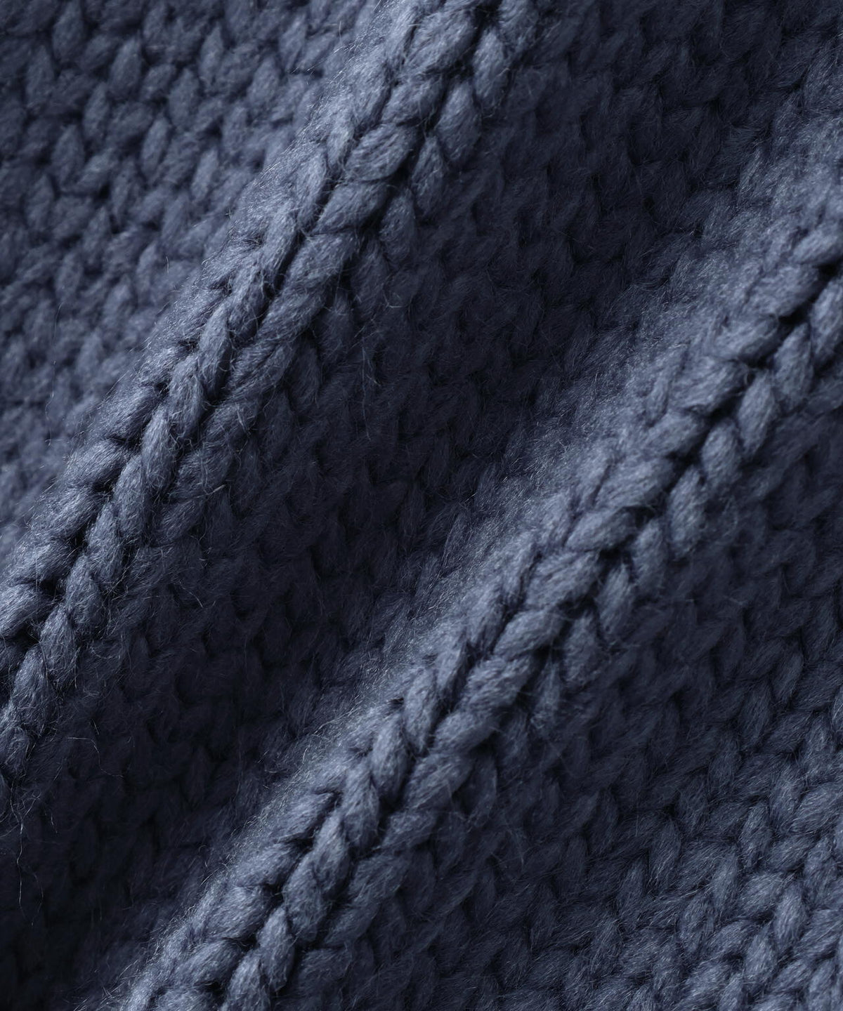 【WEB&DEPOT限定】DankeSchon/ダンケシェーン/1.5GG NY KNIT