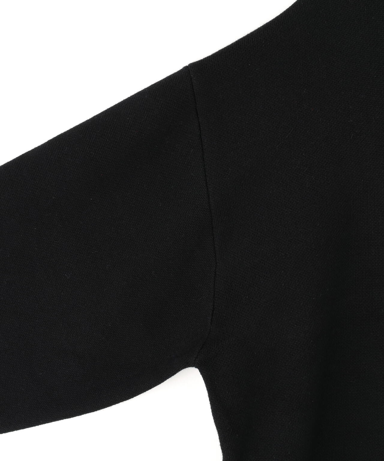 【WEB&DEPOT限定】DankeSchon/ダンケシェーン/W JACQUARD CAT KNIT