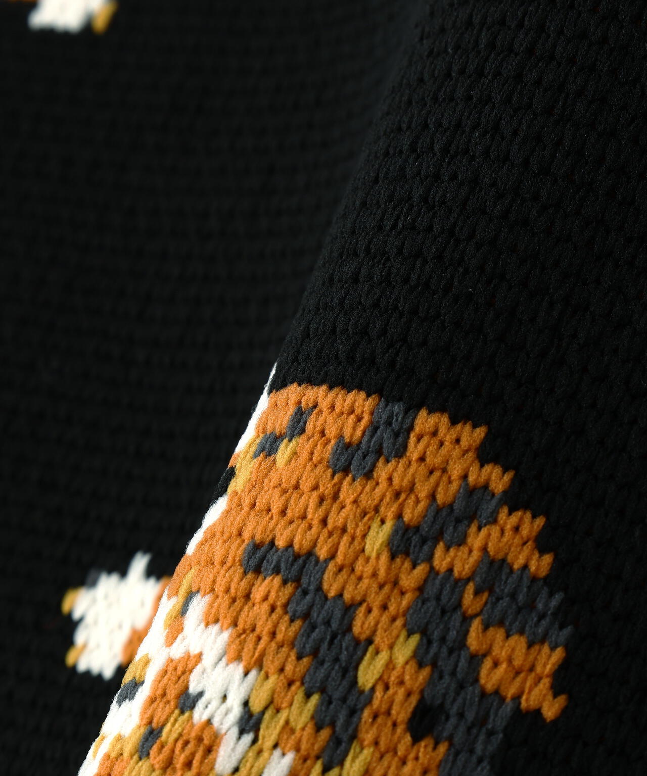 【WEB&DEPOT限定】DankeSchon/ダンケシェーン/AIRY TIGER KNIT