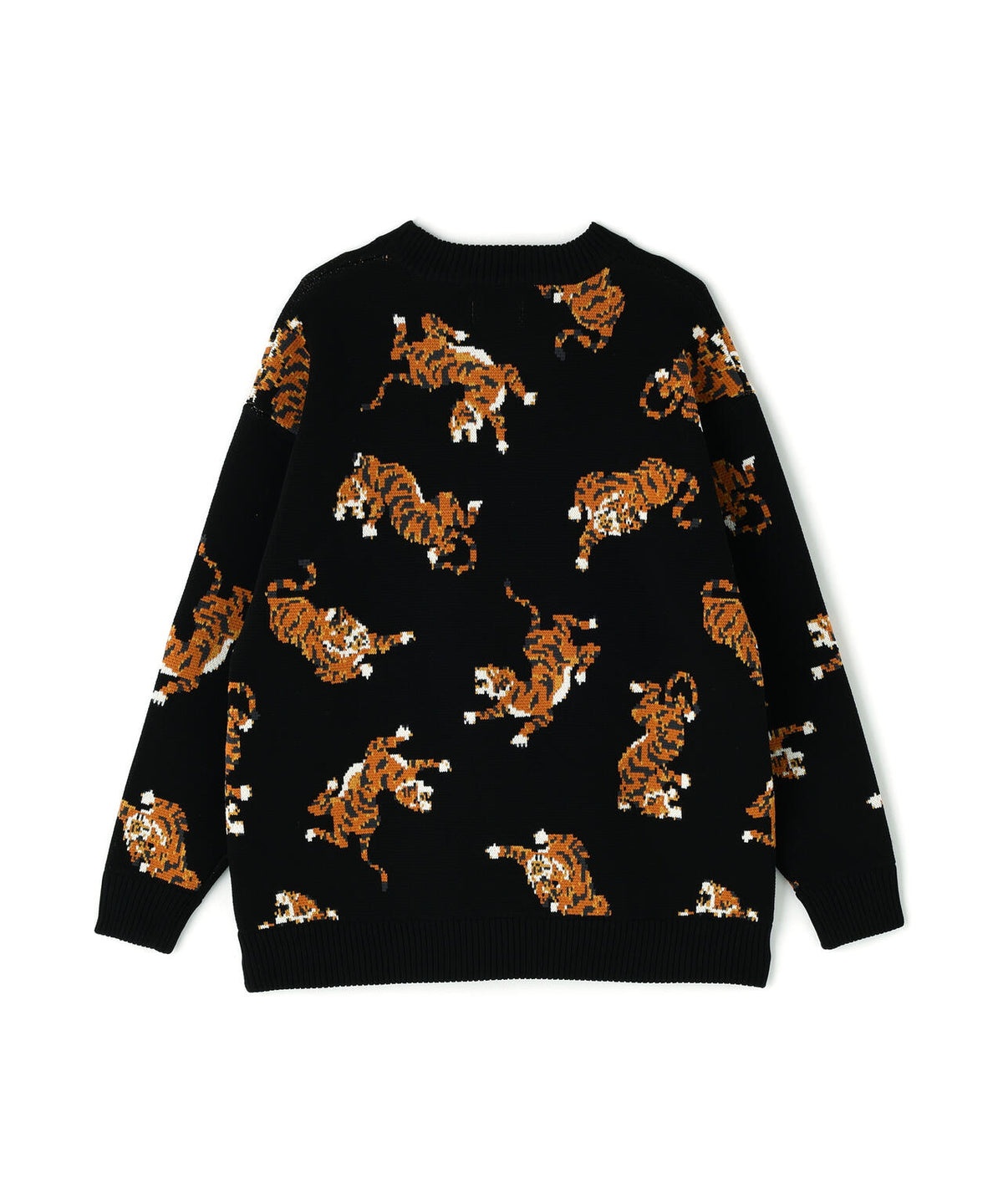 【WEB&DEPOT限定】DankeSchon/ダンケシェーン/AIRY TIGER KNIT