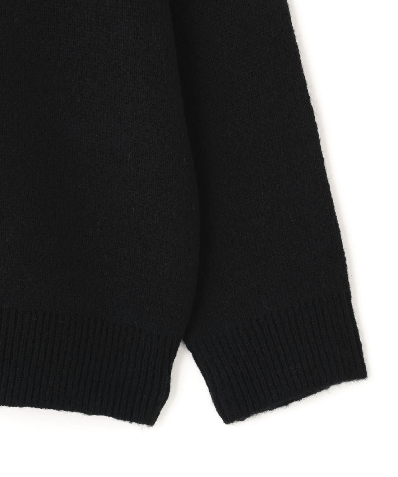 【WEB&DEPOT限定】DankeSchon/ダンケシェーン/ST KNIT CREWNECK