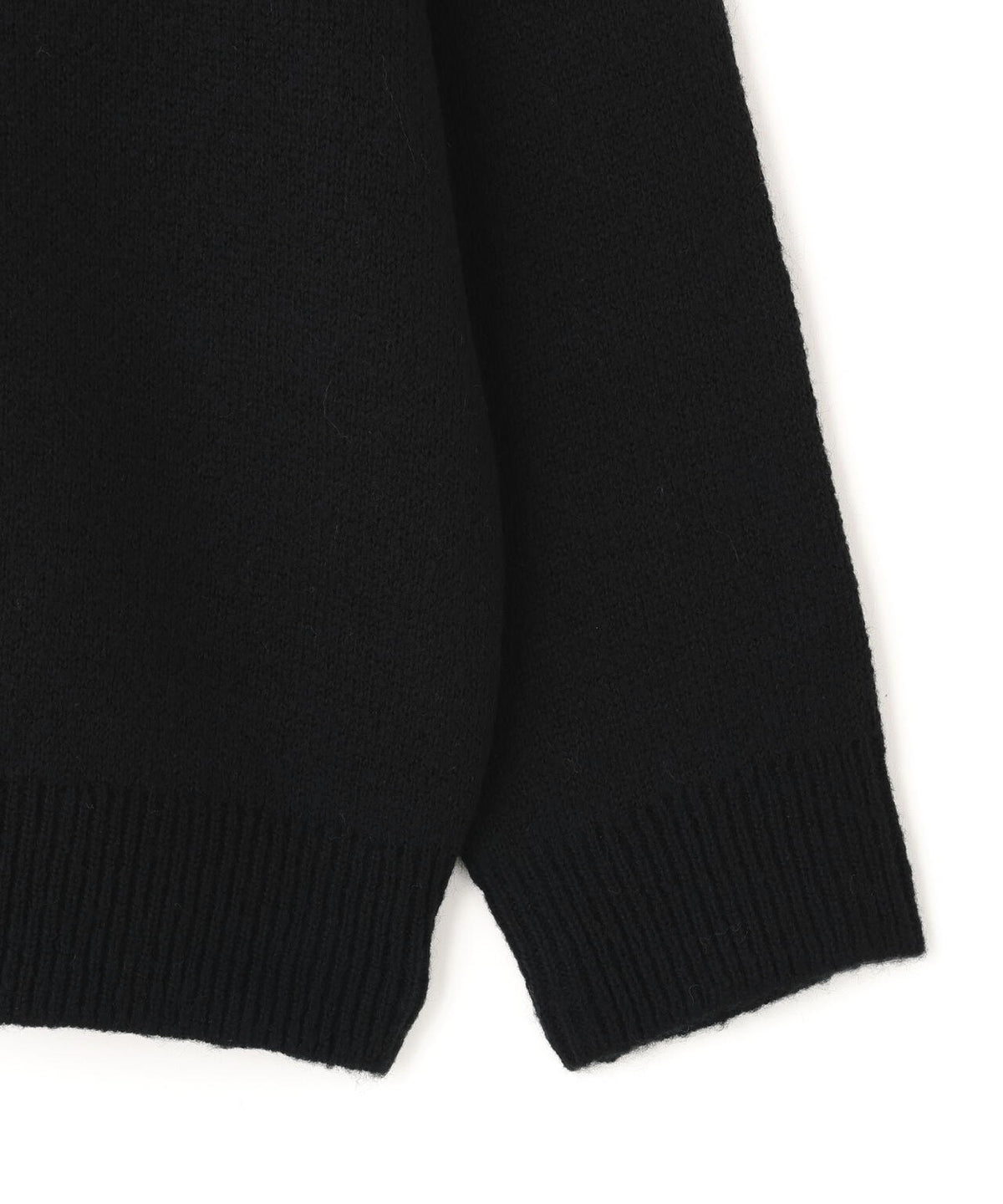【WEB&DEPOT限定】DankeSchon/ダンケシェーン/ST KNIT CREWNECK