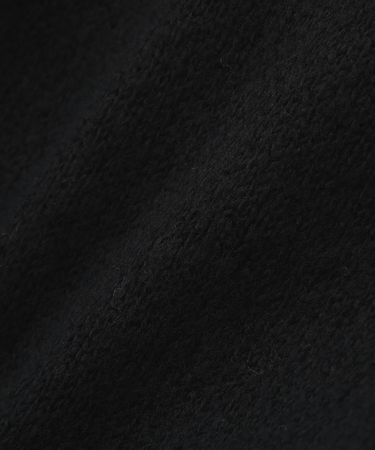 【WEB&DEPOT限定】DankeSchon/ダンケシェーン/ST KNIT CREWNECK