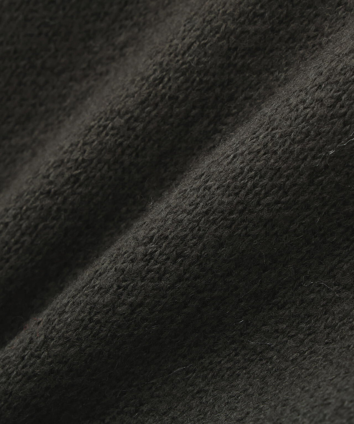 【WEB&DEPOT限定】DankeSchon/ダンケシェーン/ST KNIT CREWNECK