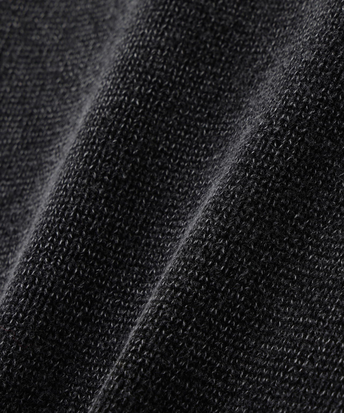 DankeSchon/ダンケシェーン/MILS KNIT CREWNECK