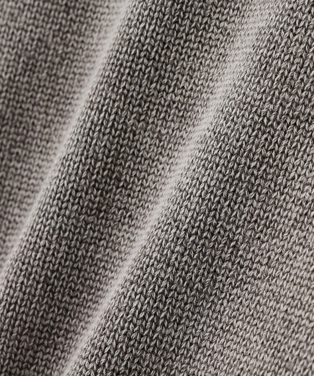 DankeSchon/ダンケシェーン/MILS KNIT CREWNECK