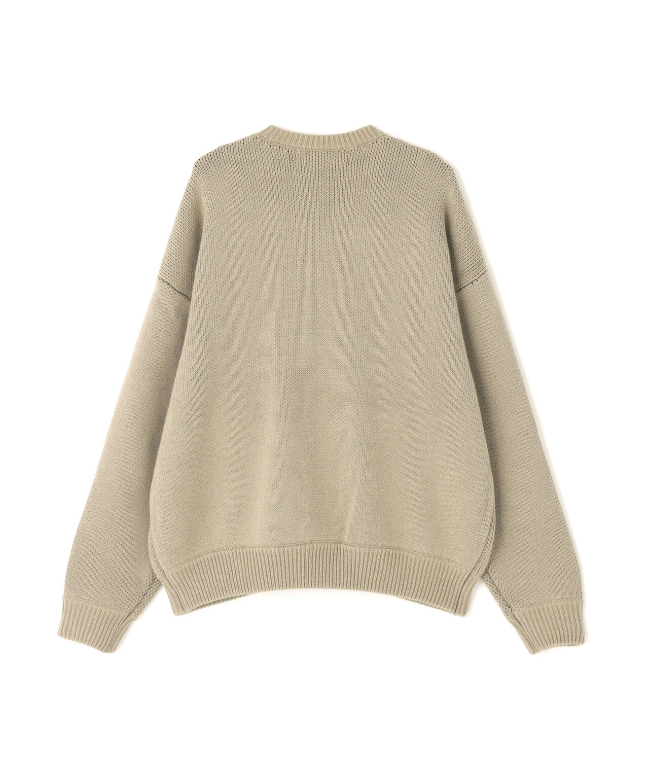 DankeSchon/ダンケシェーン/TC KNIT LOGO