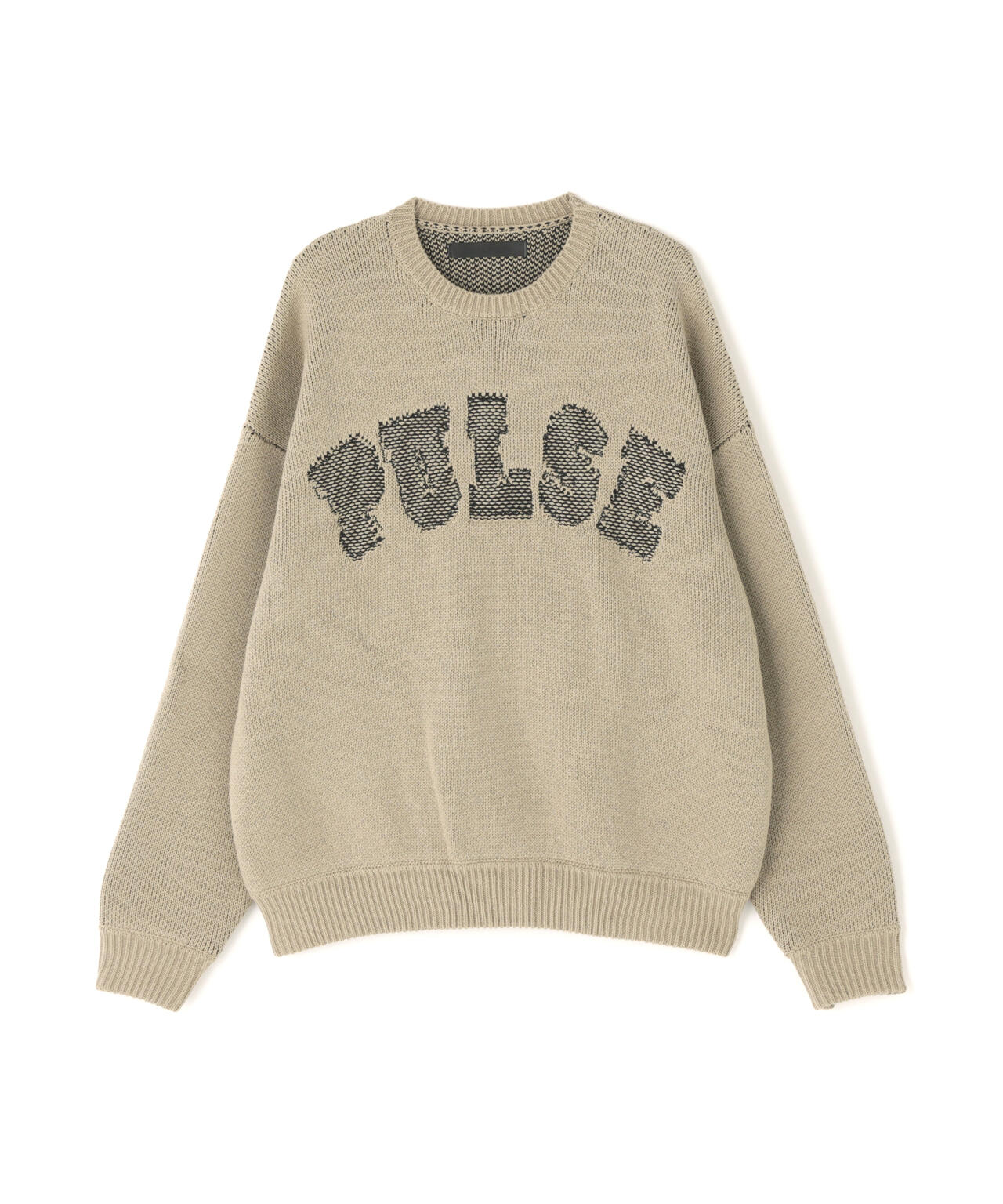 DankeSchon/ダンケシェーン/TC KNIT LOGO