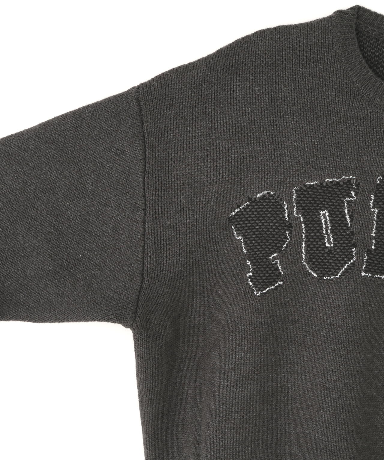 DankeSchon/ダンケシェーン/TC KNIT LOGO