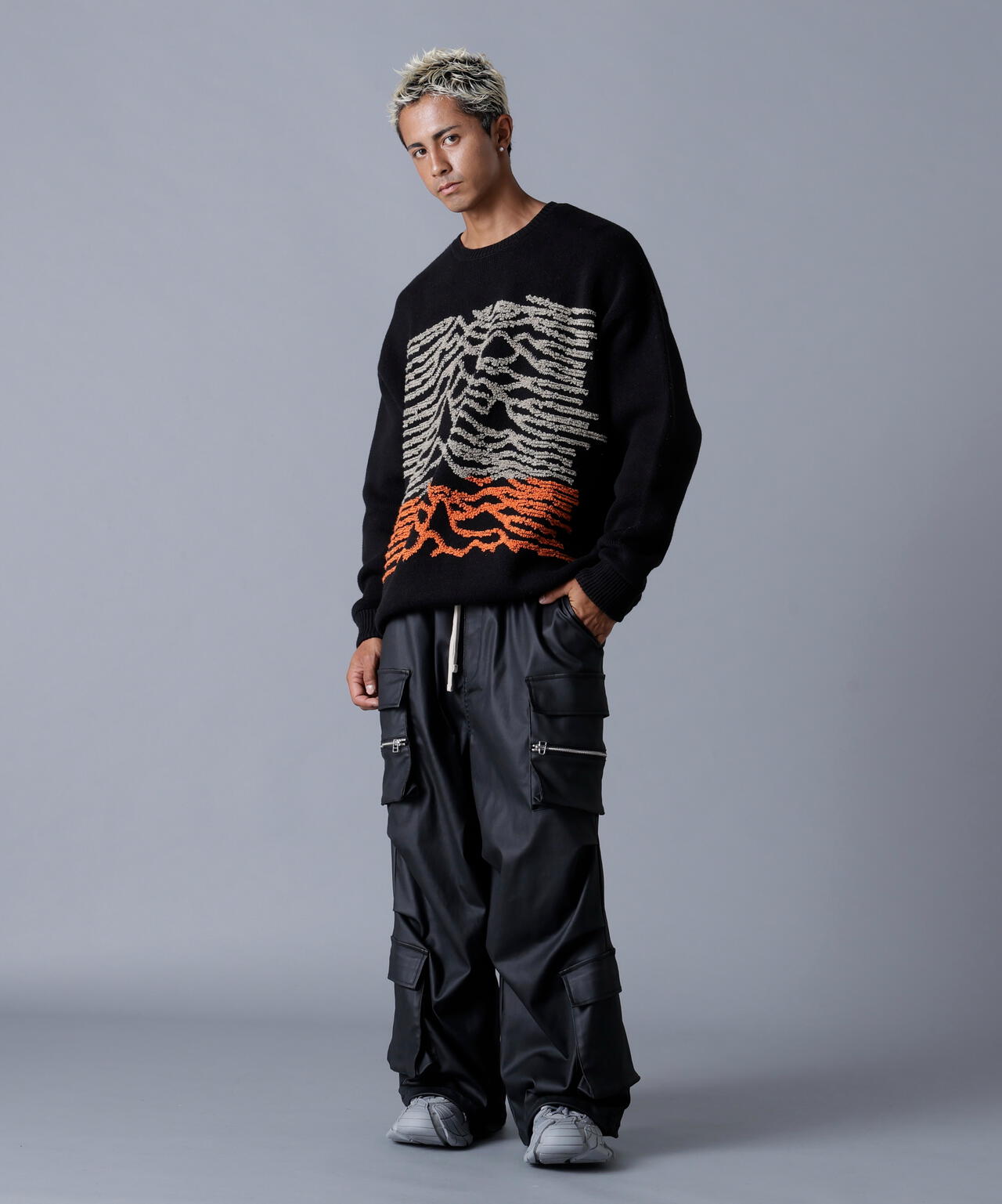 DankeSchon/ダンケシェーン/TCKNIT PATTERN