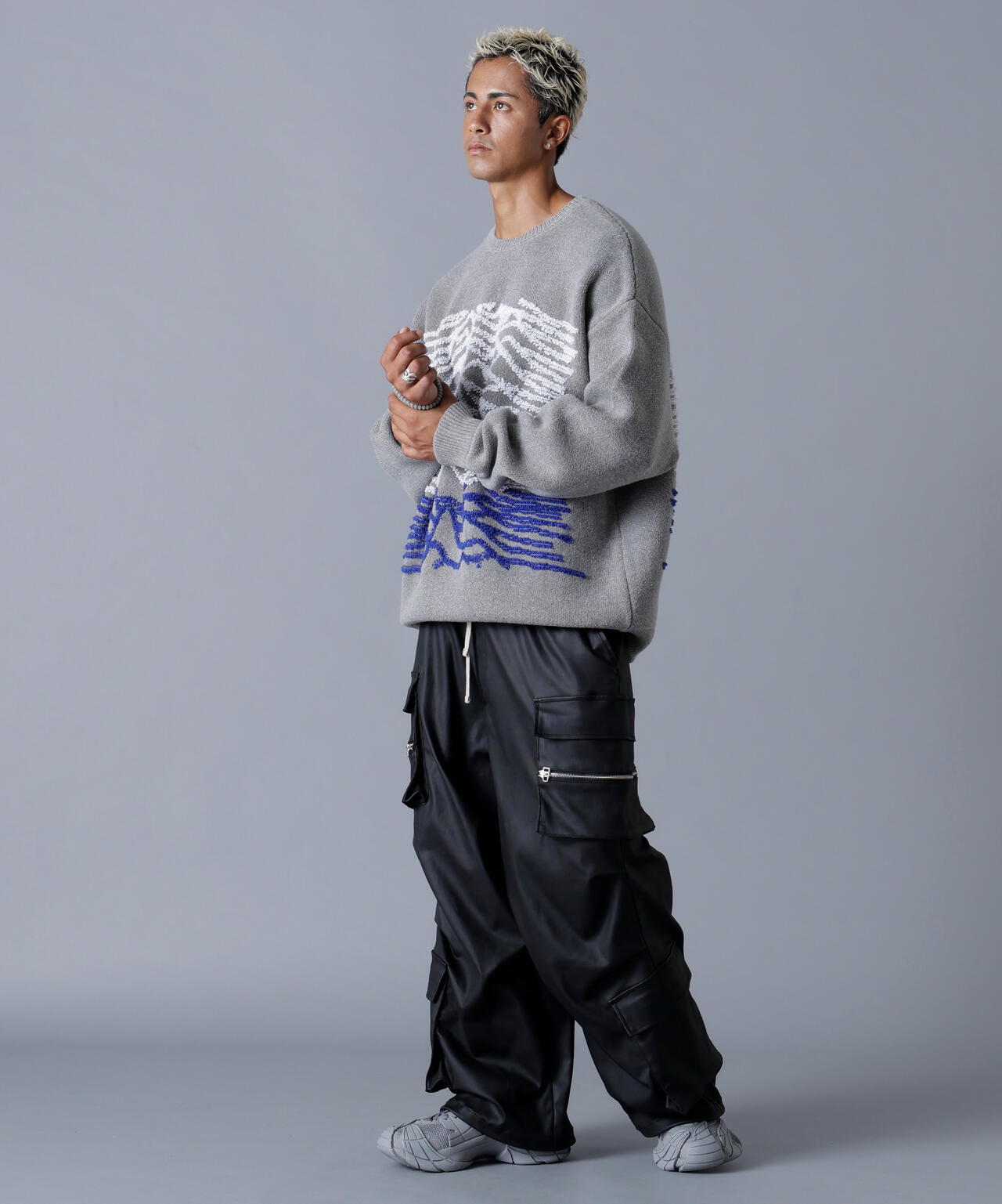DankeSchon/ダンケシェーン/TCKNIT PATTERN