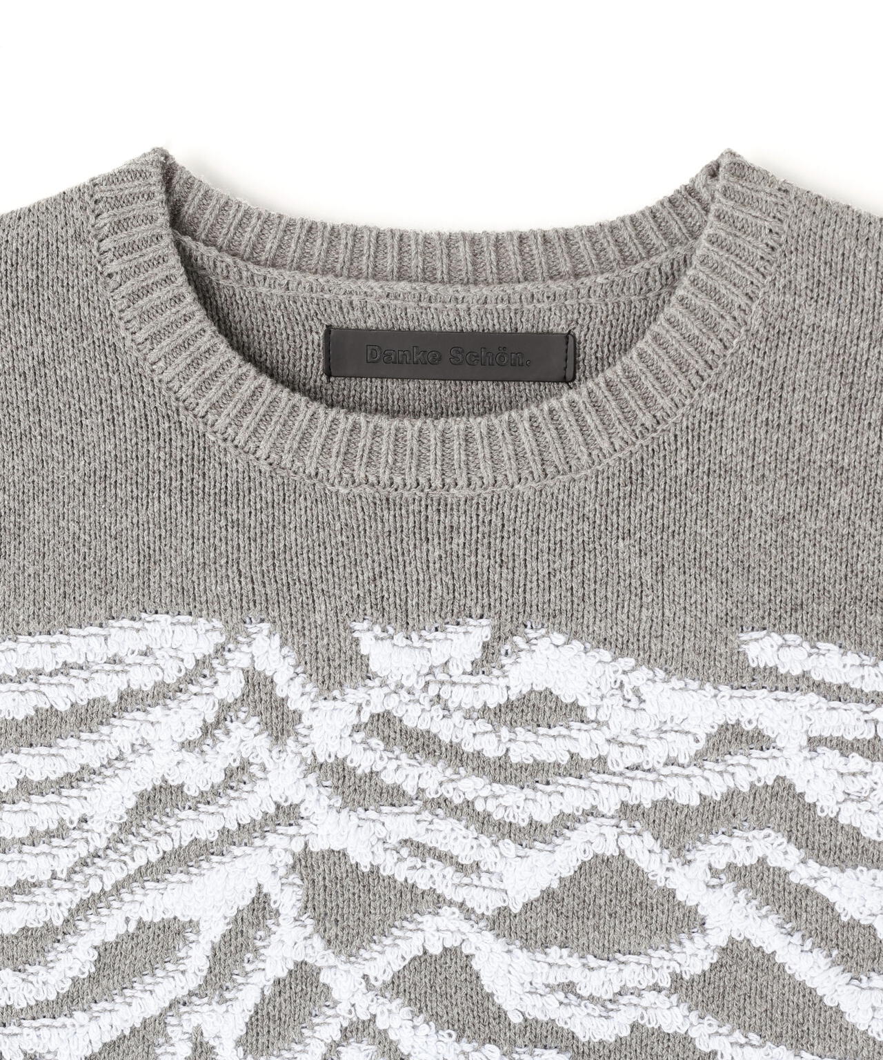 DankeSchon/ダンケシェーン/TCKNIT PATTERN