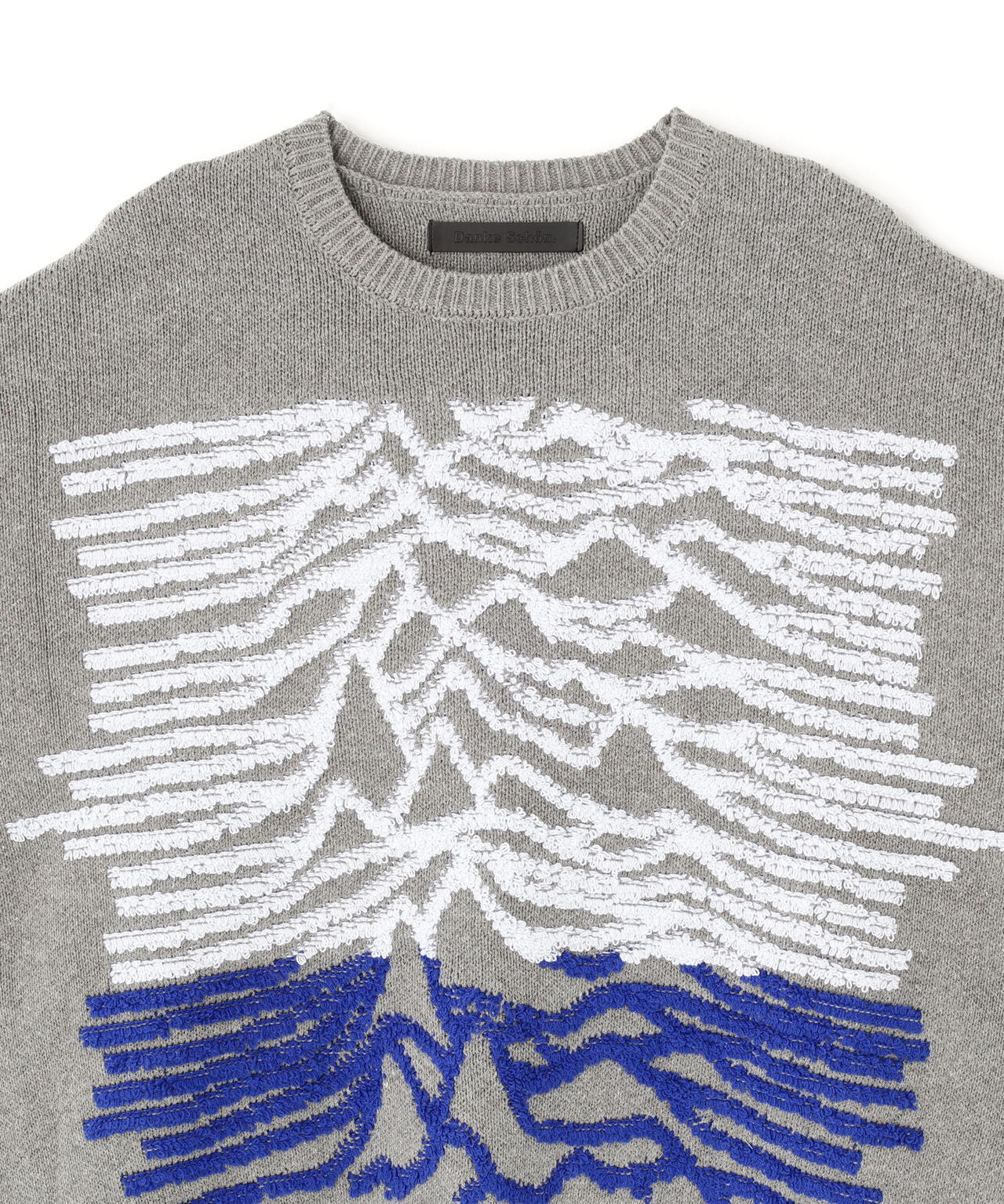 DankeSchon/ダンケシェーン/TCKNIT PATTERN