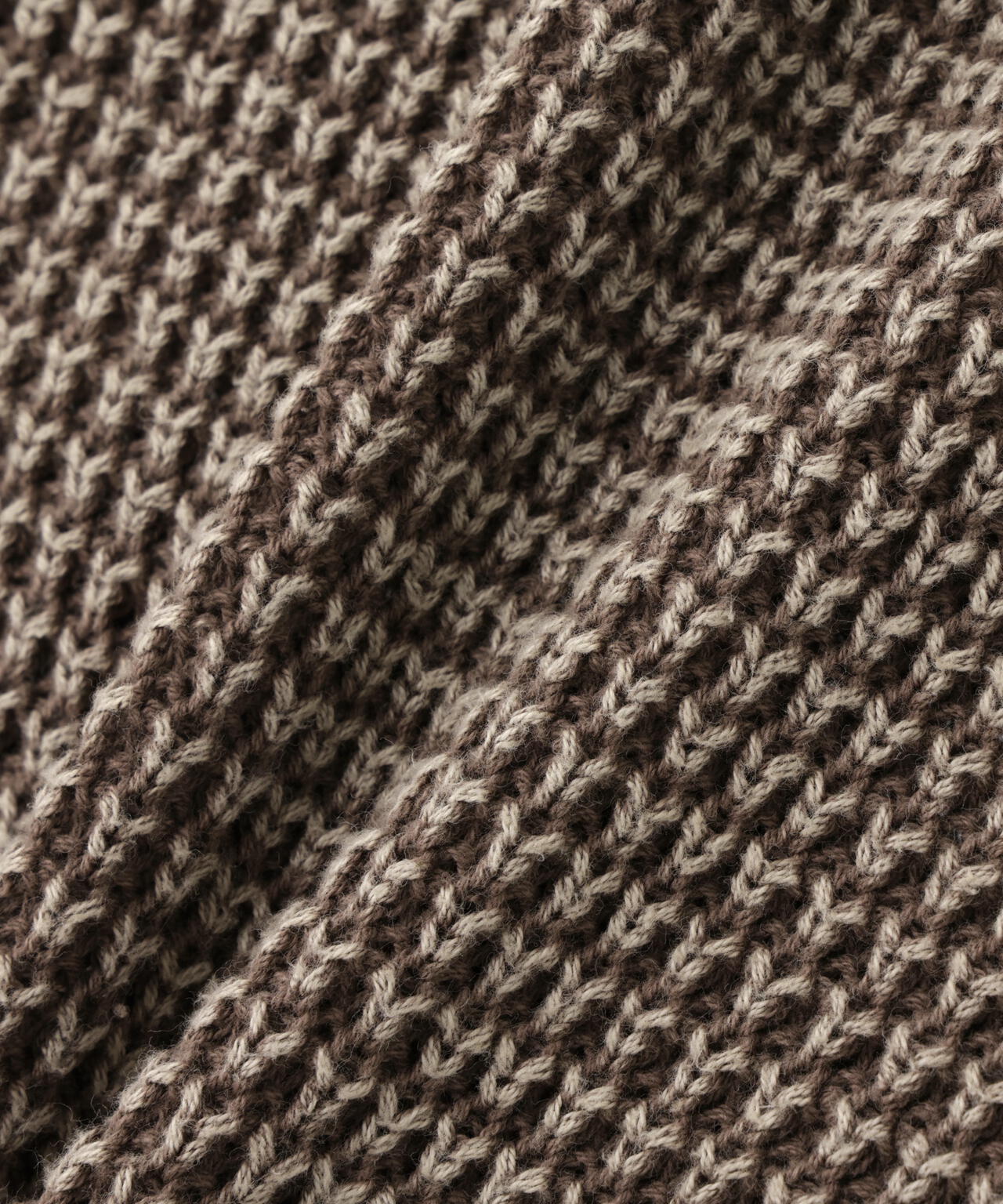 【WEB&DEPOT限定】DankeSchon/ダンケシェーン/PIGMENT STONE DAMAGE AZE CREWNECK