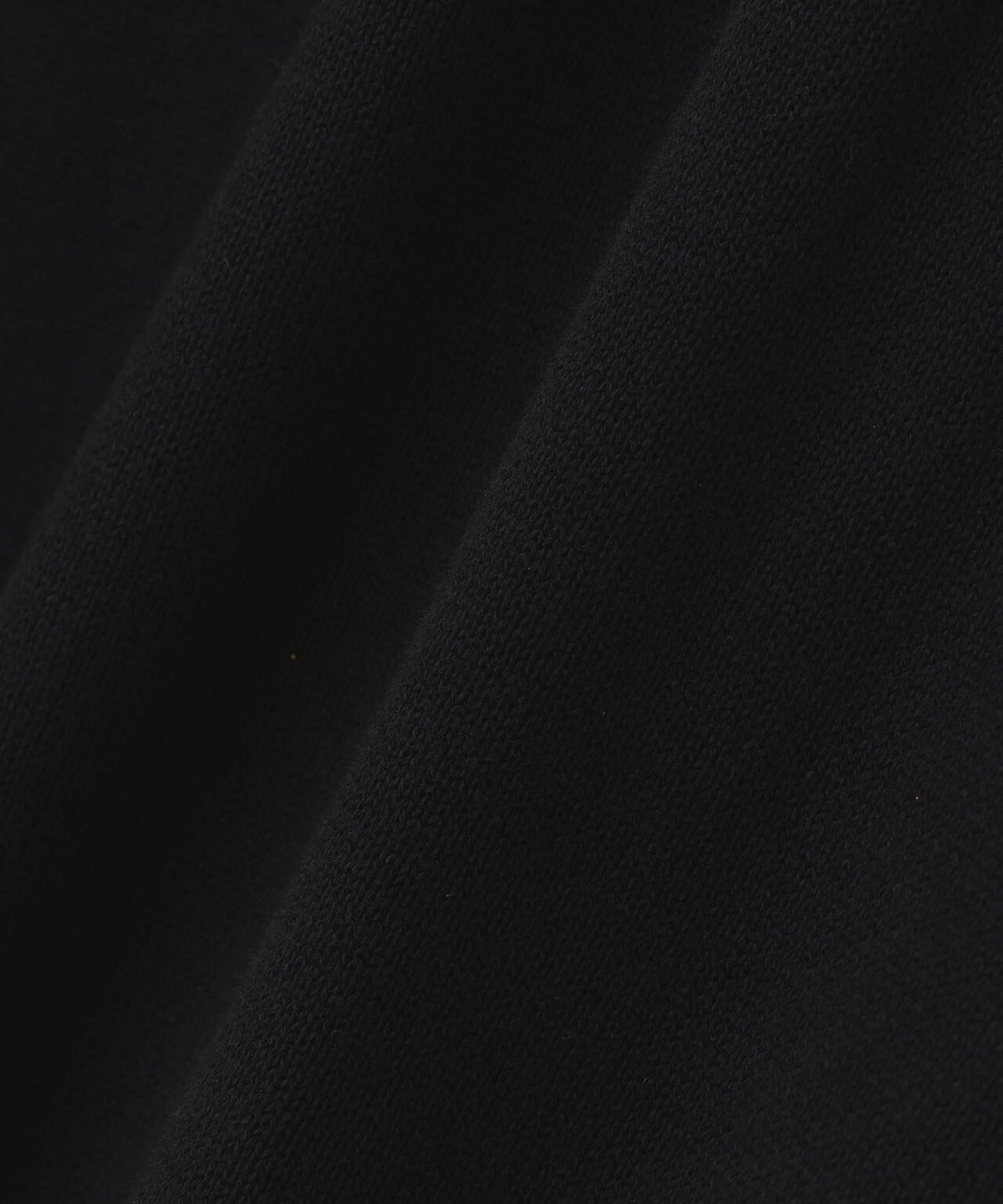 overprint/オーバープリント/OVAL V COTTON KNIT