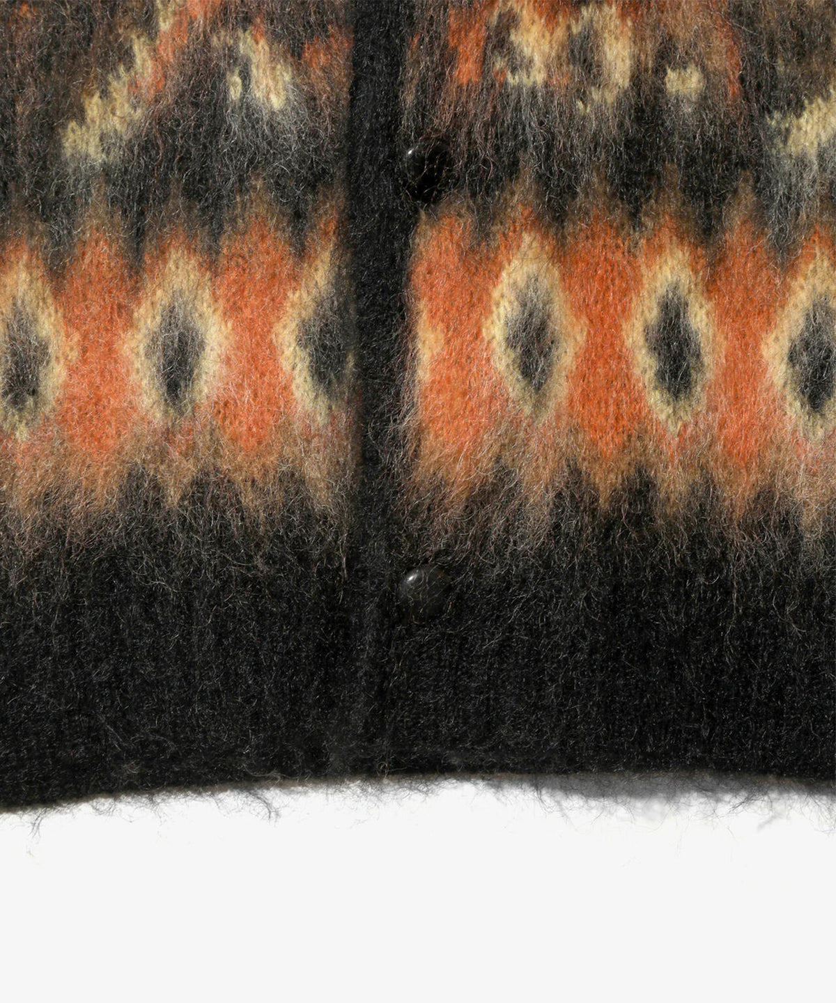 NEEDLES/ニードルズ/MOHAIR CARDIGAN - PAISLEY