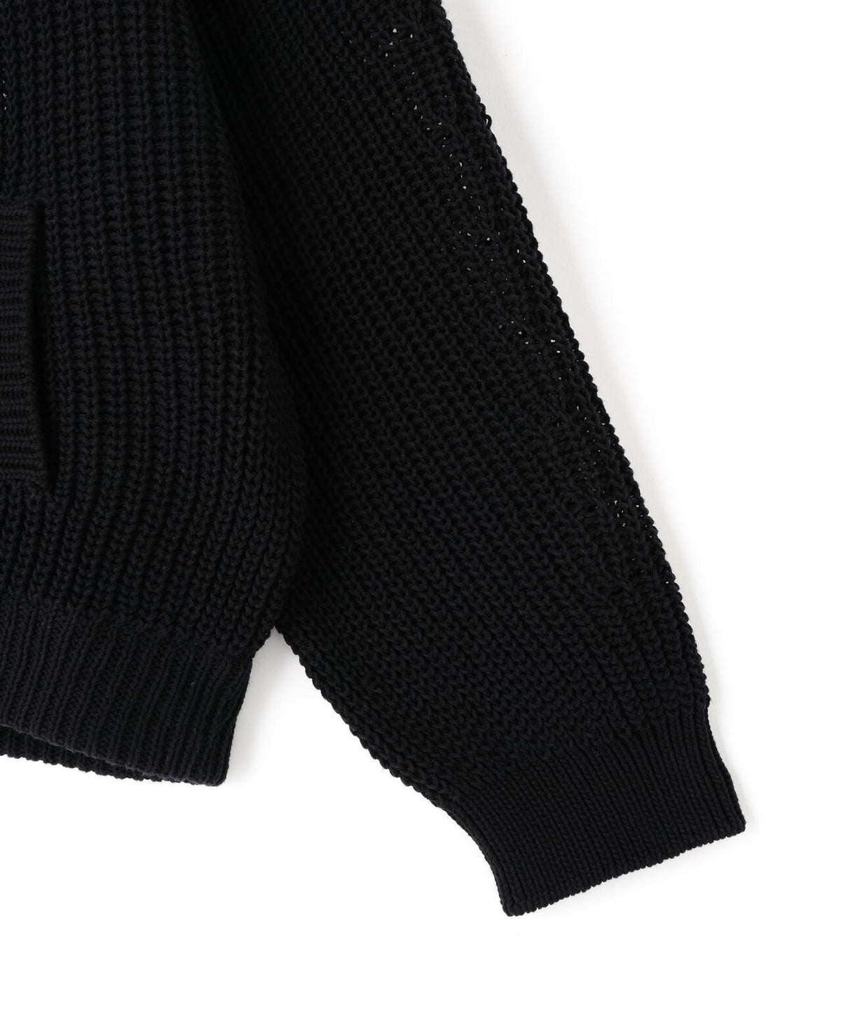 doublet/ダブレット/BOUNCE FUSION DRIVERS KNIT