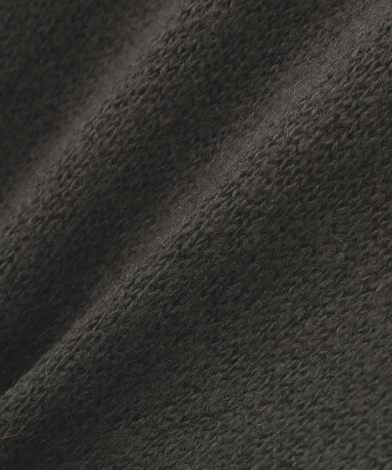 【WEB&DEPOT限定】DankeSchon/ダンケシェーン/ST KNIT JACKET