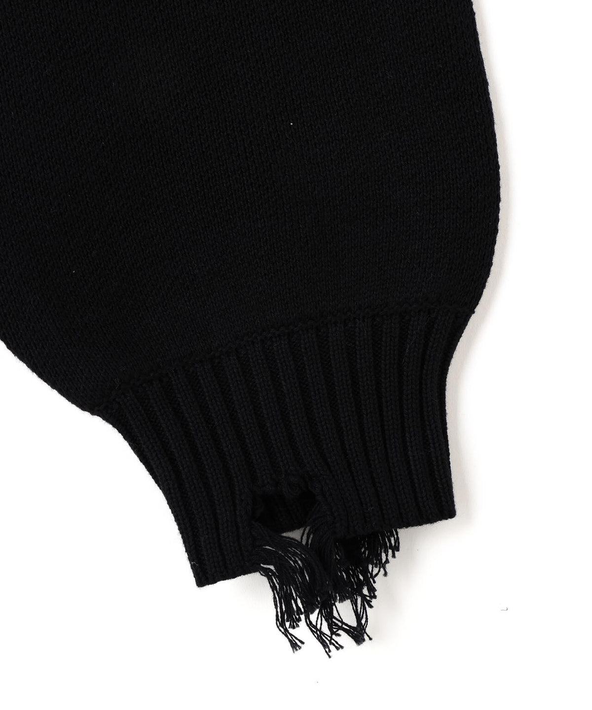 DankeSchon/ダンケシェーン/HAND STITCH KNIT CARDIGAN