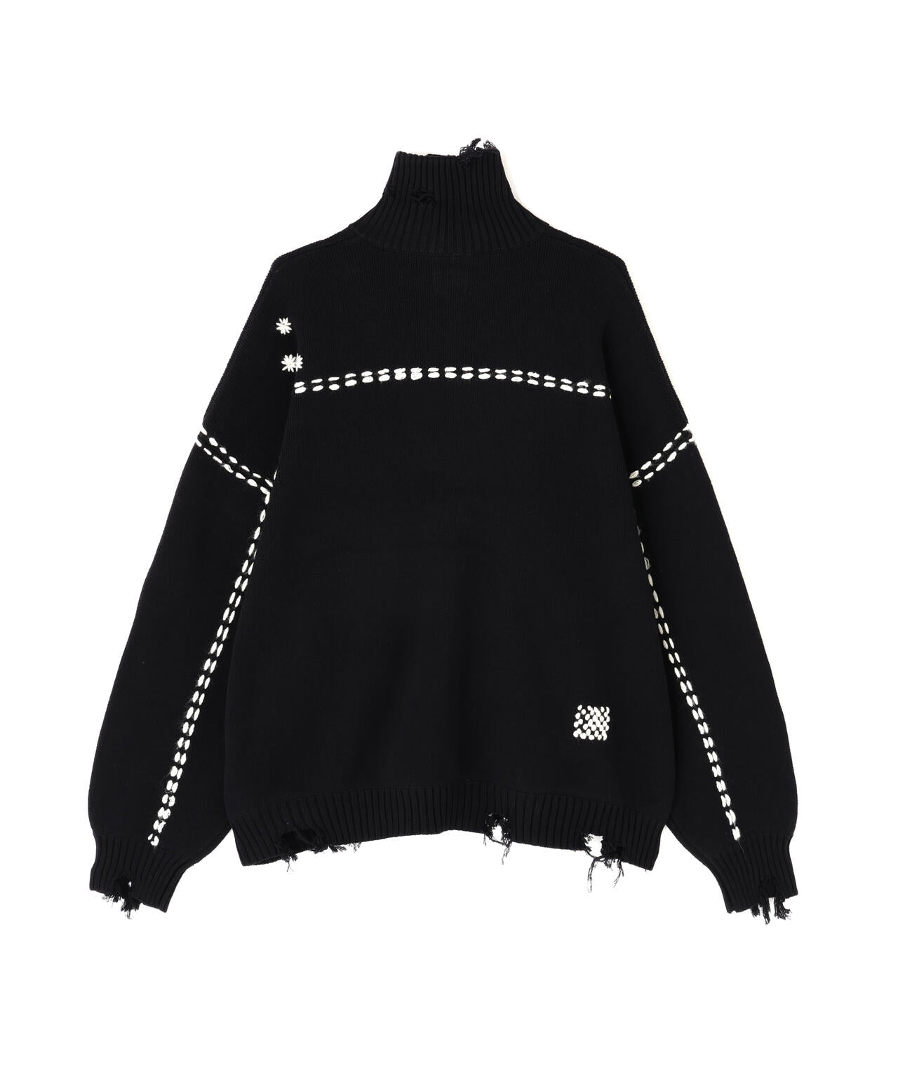 DankeSchon/ダンケシェーン/HAND STITCH KNIT DRIVERS