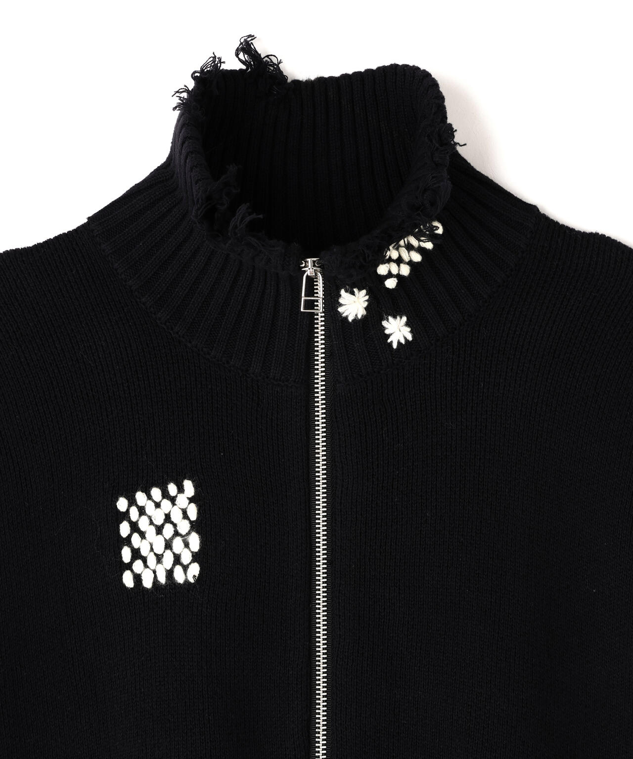 DankeSchon/ダンケシェーン/HAND STITCH KNIT DRIVERS