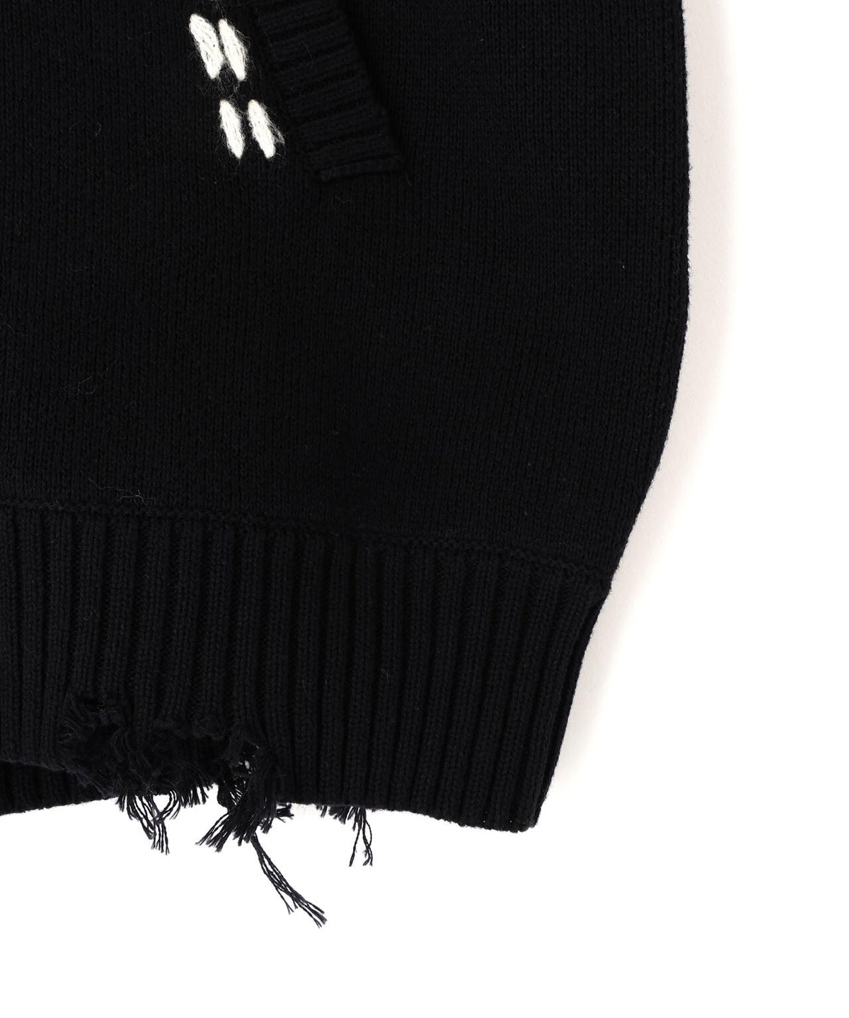 DankeSchon/ダンケシェーン/HAND STITCH KNIT DRIVERS