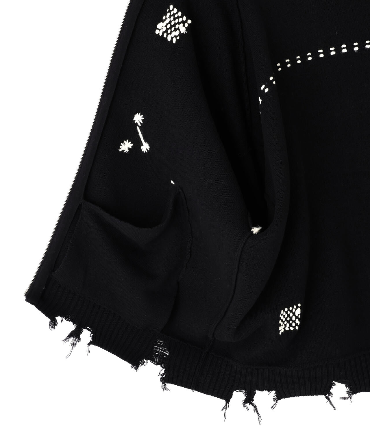 DankeSchon/ダンケシェーン/HAND STITCH KNIT DRIVERS