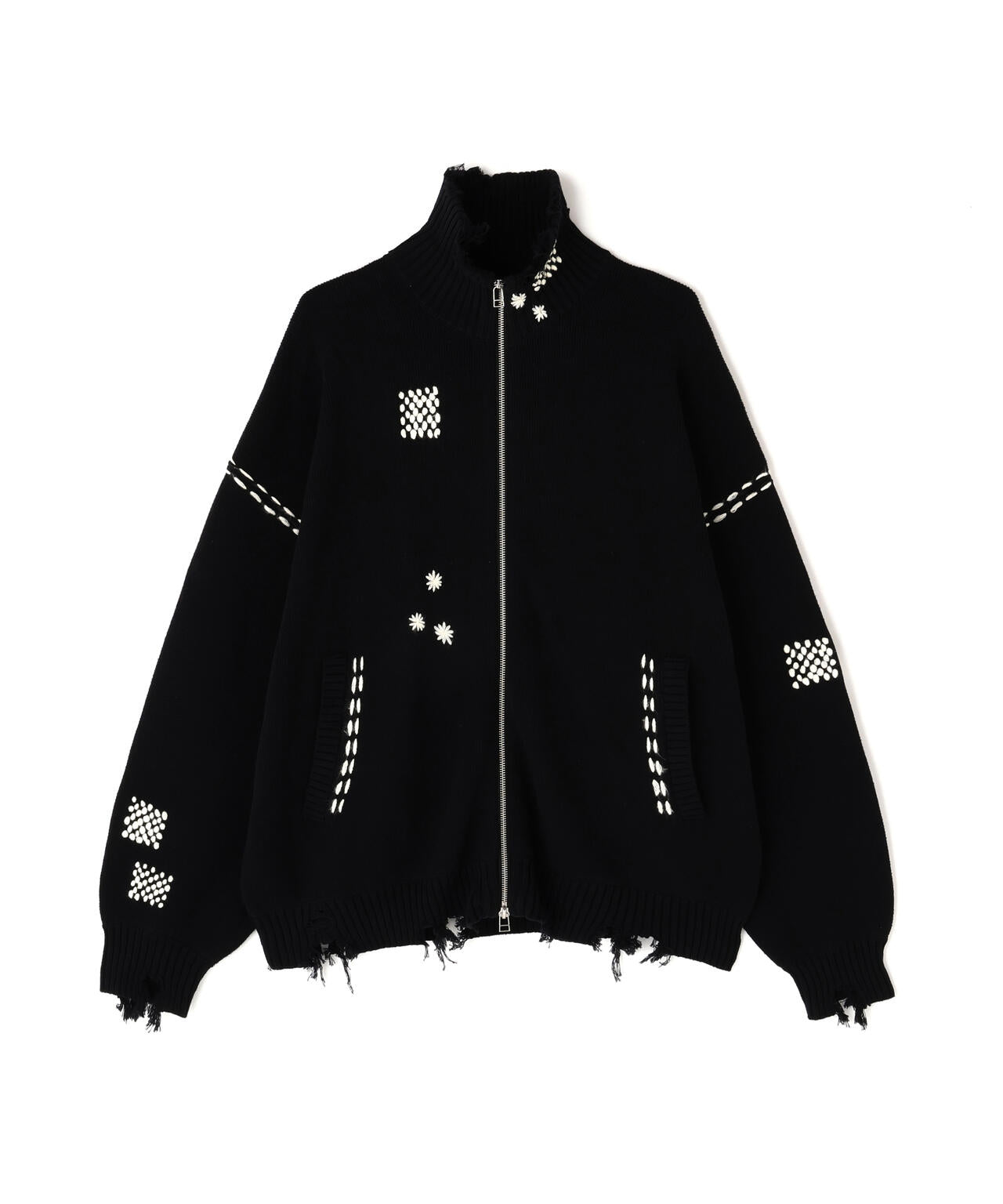 DankeSchon/ダンケシェーン/HAND STITCH KNIT DRIVERS