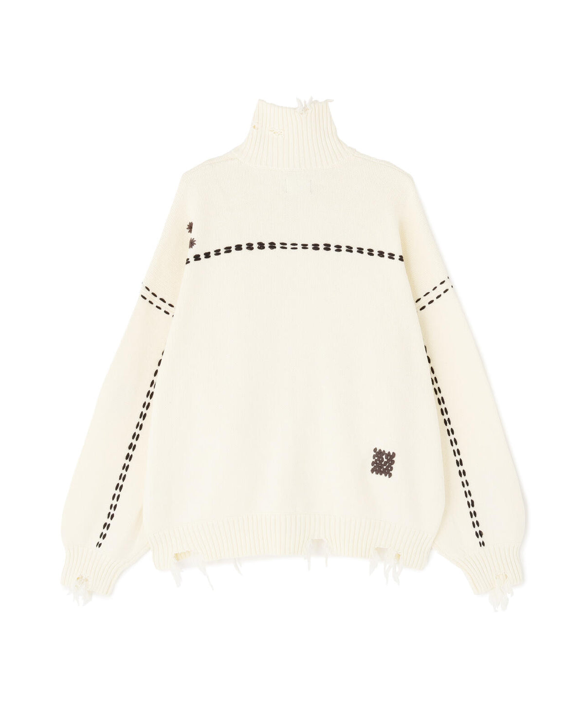 DankeSchon/ダンケシェーン/HAND STITCH KNIT DRIVERS