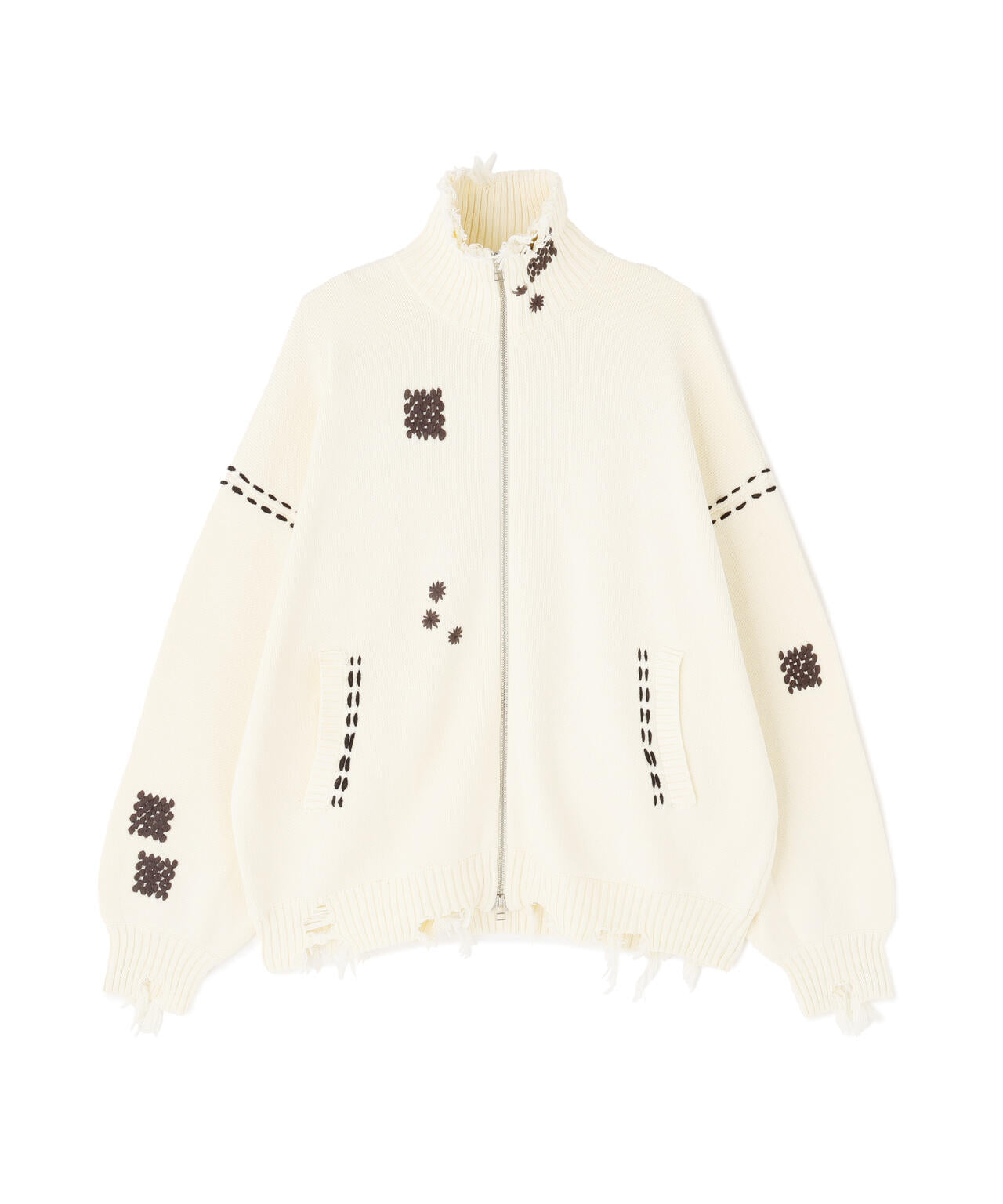 DankeSchon/ダンケシェーン/HAND STITCH KNIT DRIVERS