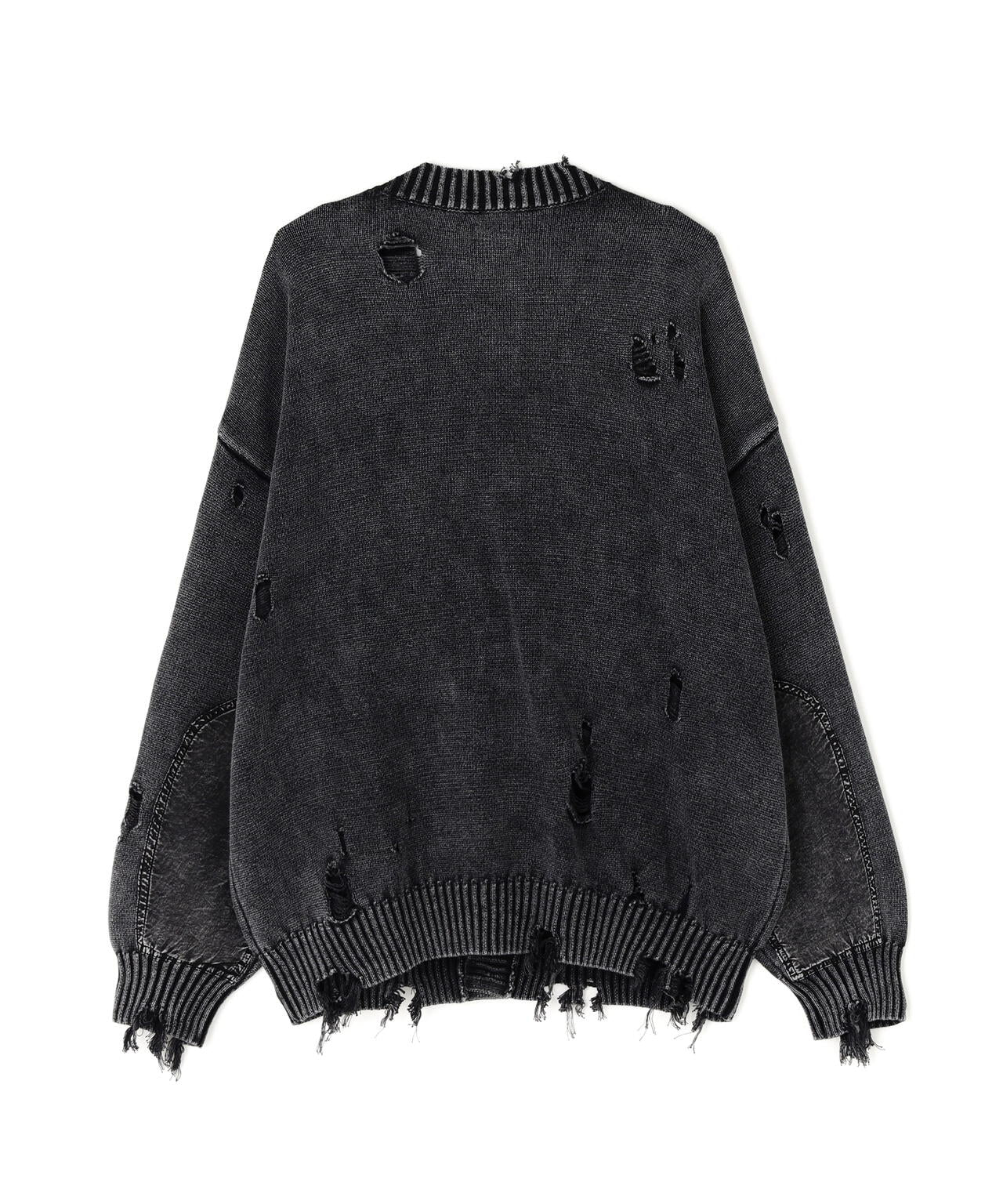 DankeSchon/ダンケシェーン/MILS KNIT CARDIGAN