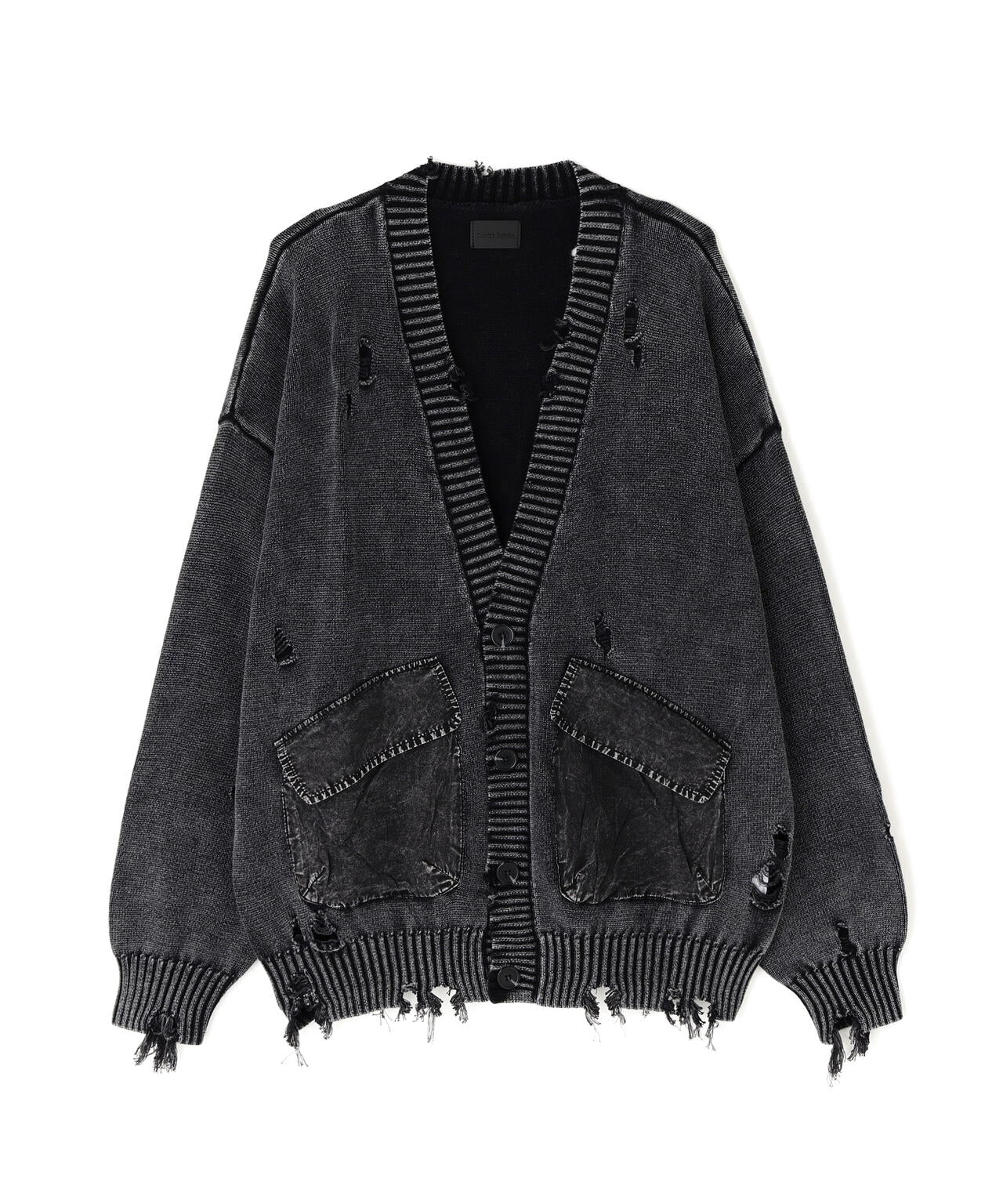 DankeSchon/ダンケシェーン/MILS KNIT CARDIGAN