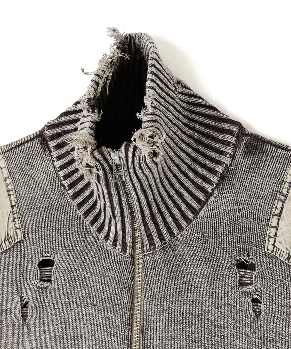 DankeSchon/ダンケシェーン/MILS KNIT DRIVERS
