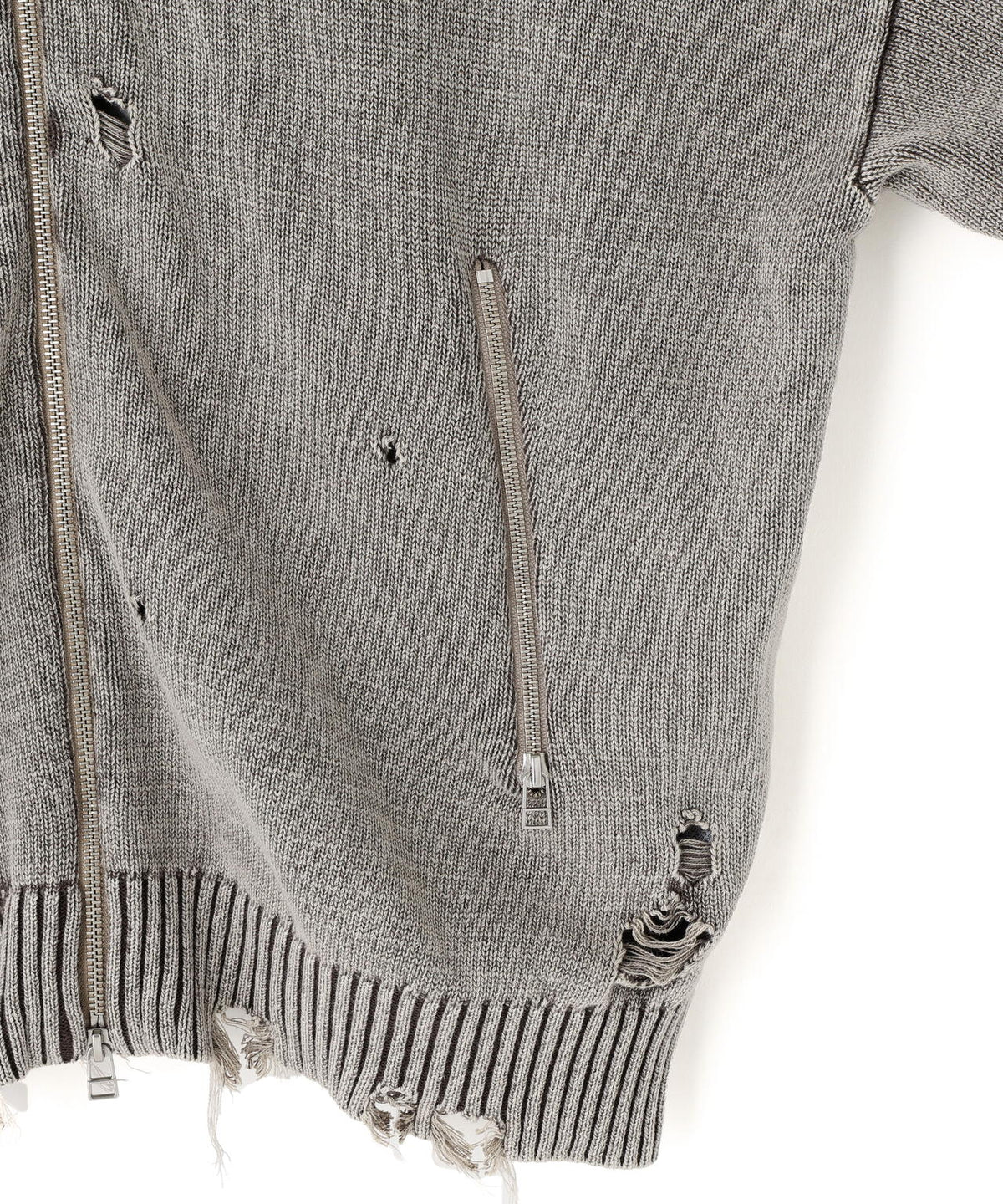 DankeSchon/ダンケシェーン/MILS KNIT DRIVERS